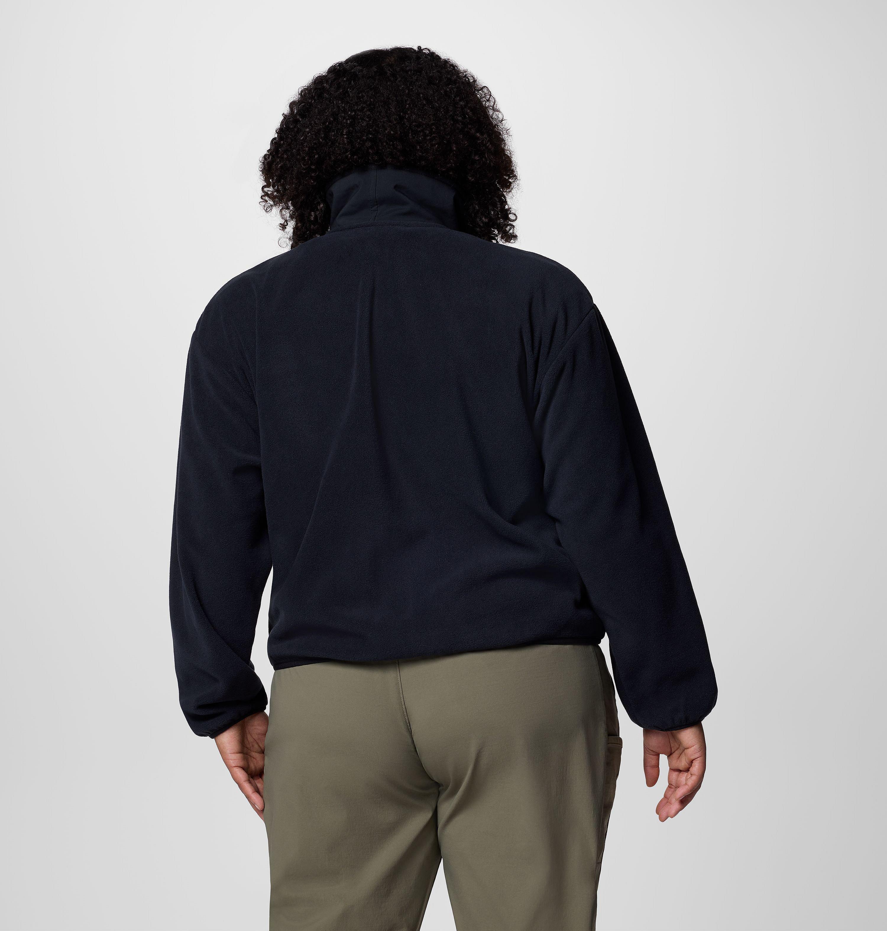 Women's Sequoia Grove™ Full Zip Fleece - Plus Size | 011 | 2X 2
