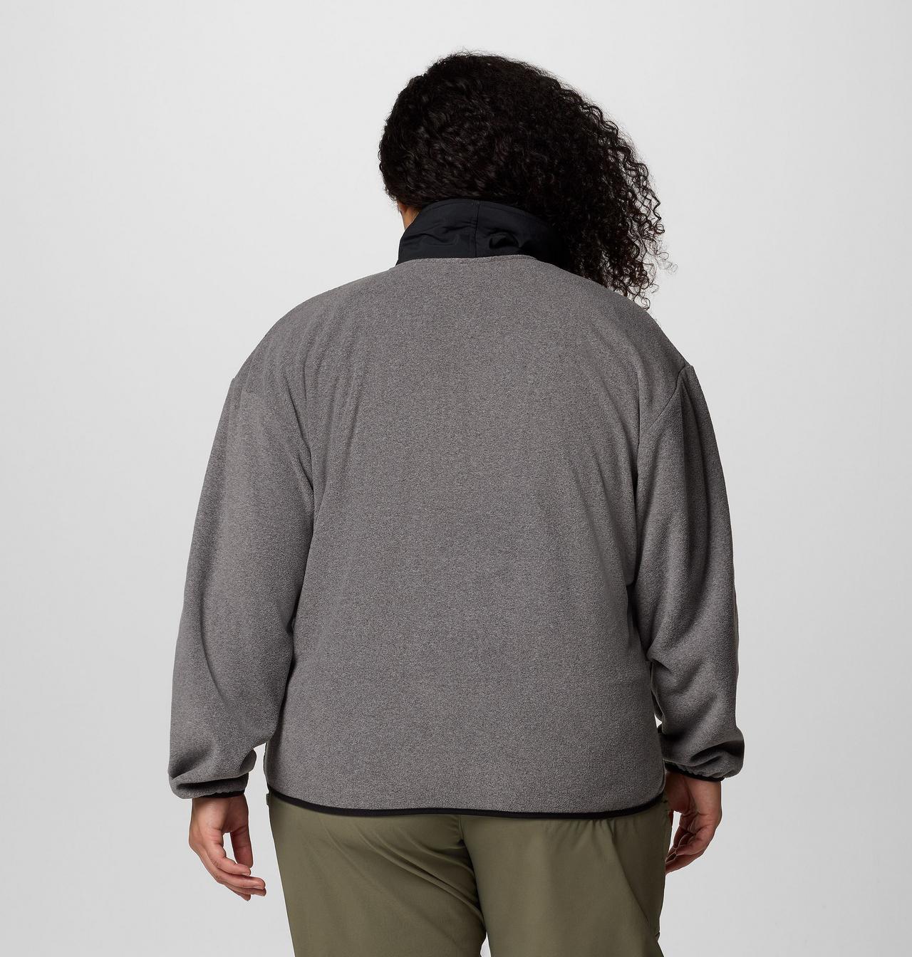 Women's Sequoia Grove™ Full Zip Fleece - Plus Size | 024 | 2X 2