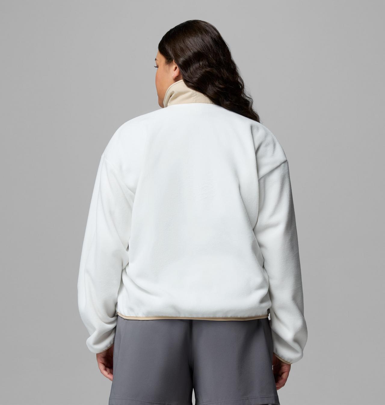 Vêtement polaire à fermeture éclair pleine longueur Sequoia Grove™ pour femmes - Grandes tailles 3