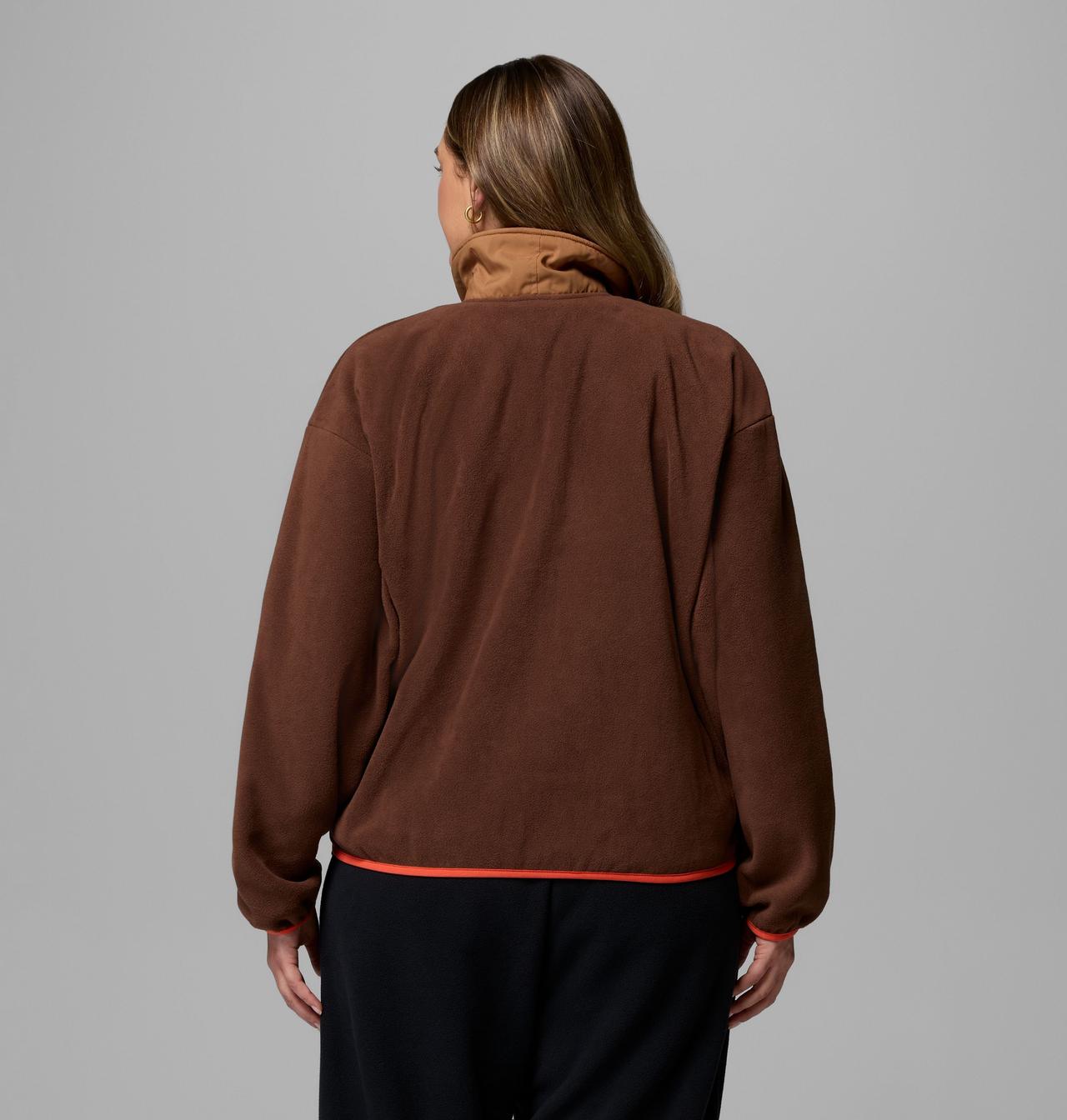 Women's Sequoia Grove™ Full Zip Fleece - Plus Size | 256 | 2X 3
