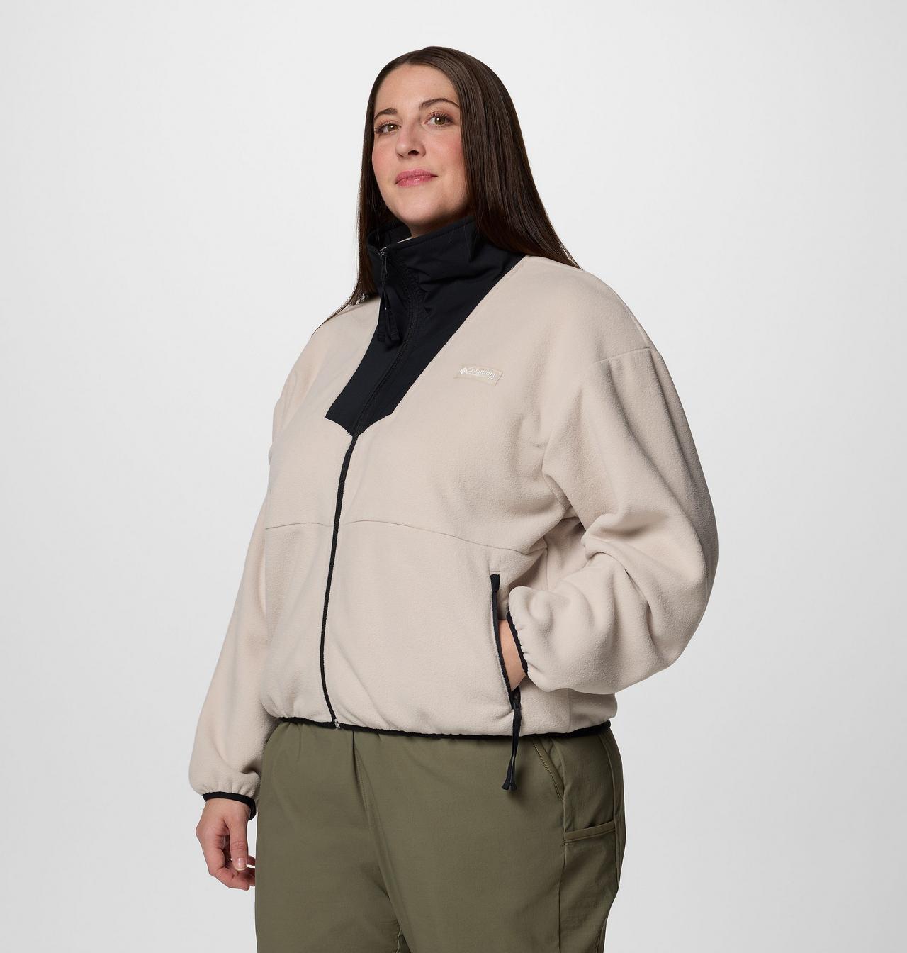 Women's Sequoia Grove™ Full Zip Fleece - Plus Size | 277 | 2X 3