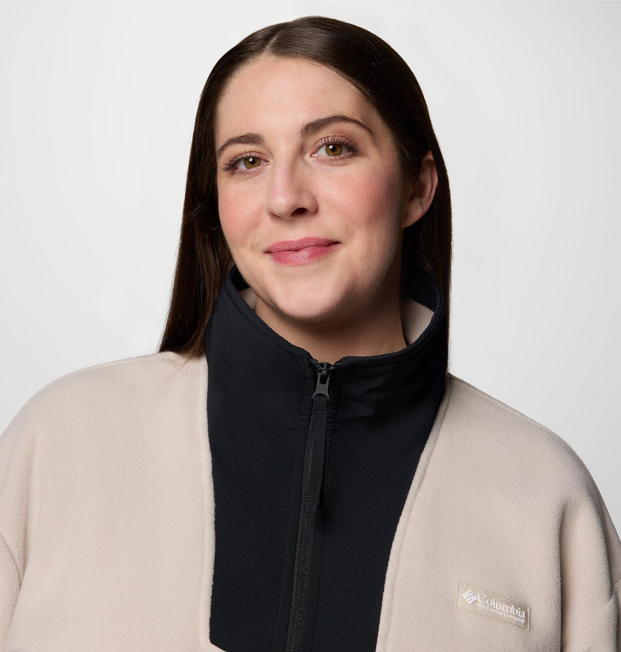 Women's Sequoia Grove™ Full Zip Fleece - Plus Size | 277 | 2X 4