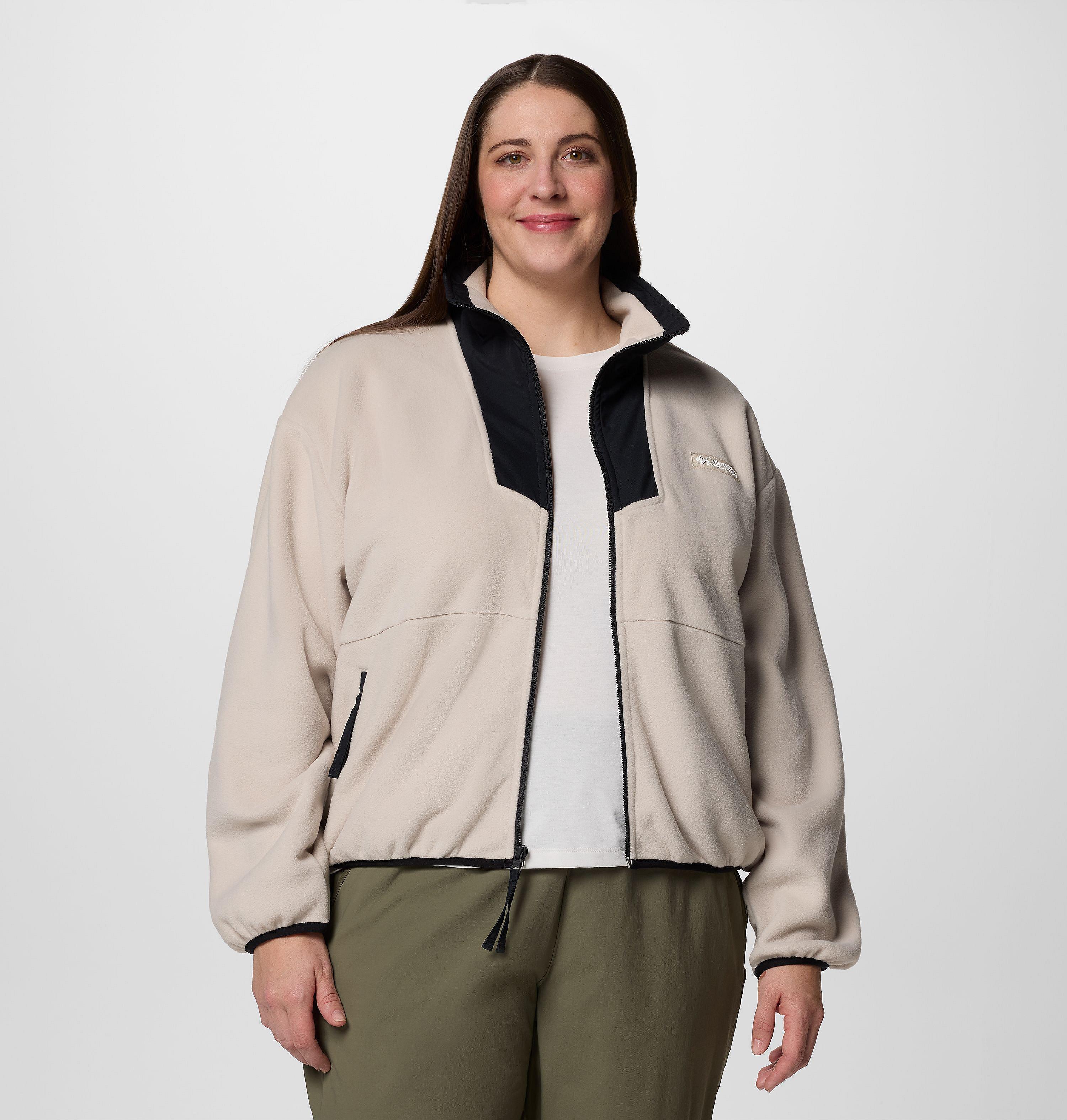 Women's Sequoia Grove™ Full Zip Fleece - Plus Size | 277 | 3X 5