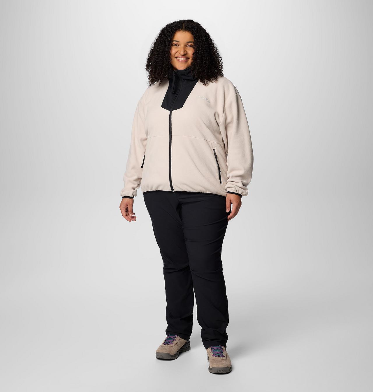 Women's Sequoia Grove™ Full Zip Fleece - Plus Size | 278 | 3X 3
