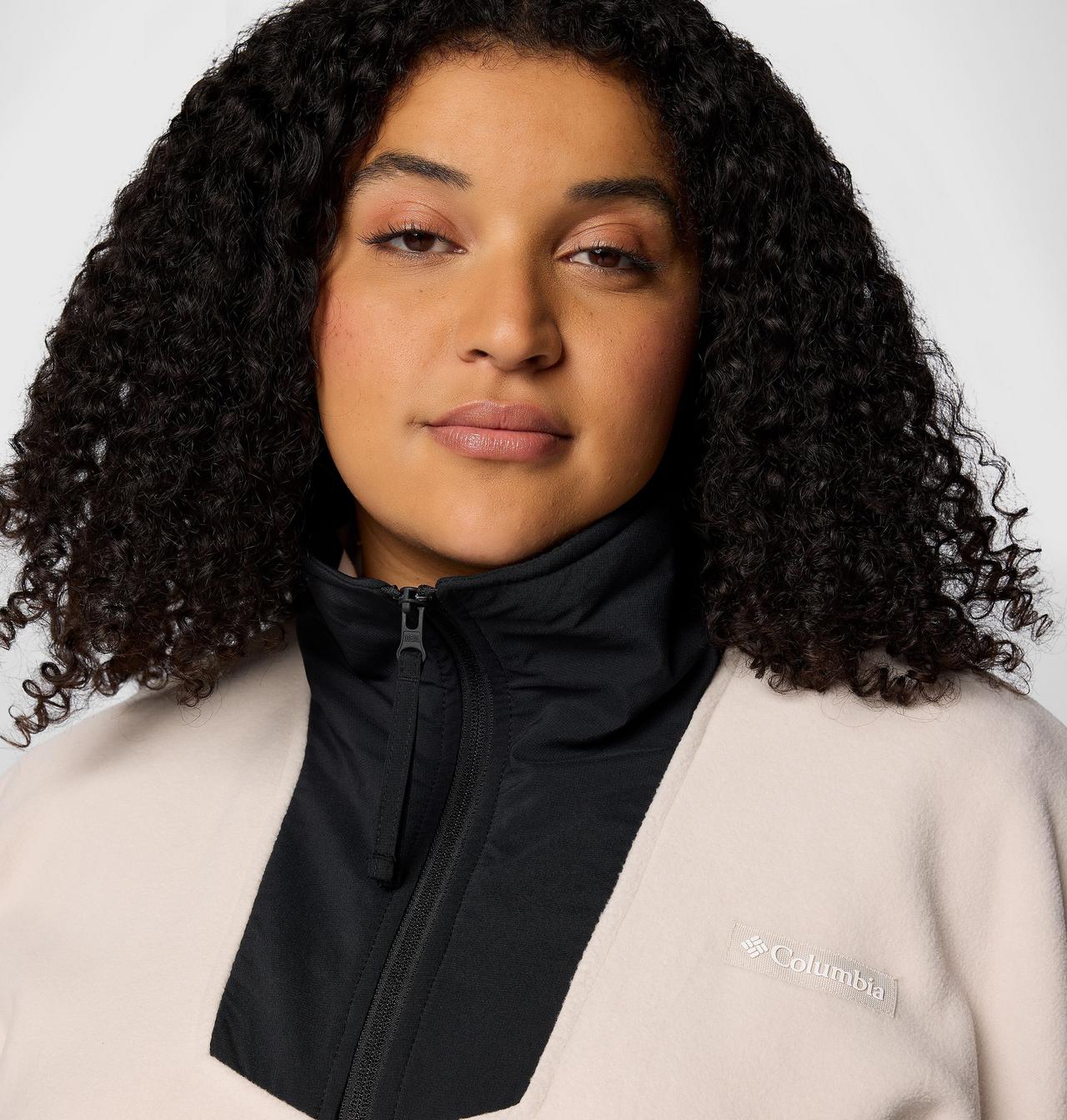 Women's Sequoia Grove™ Full Zip Fleece - Plus Size | 278 | 3X 5