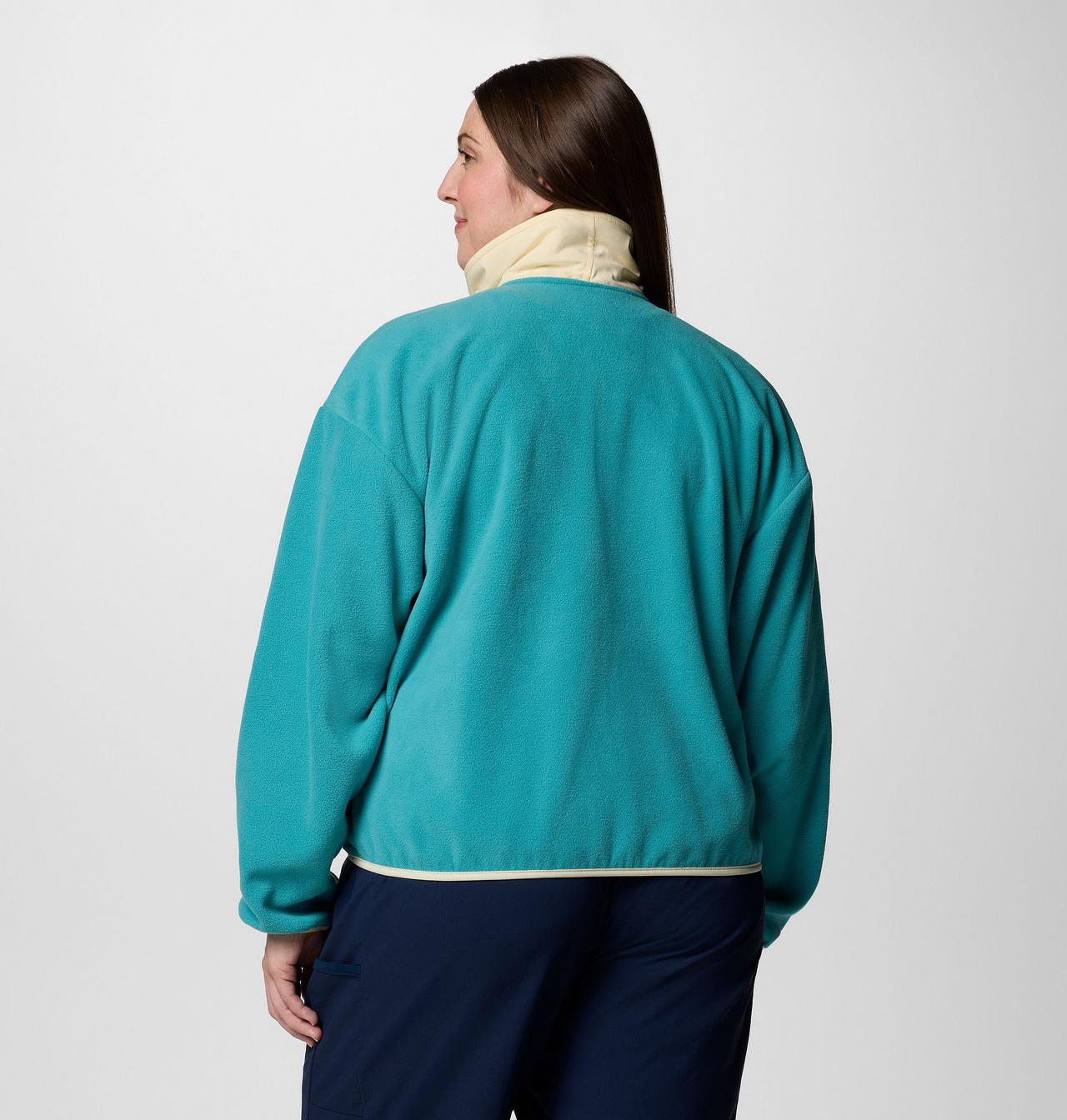 Women's Sequoia Grove™ Full Zip Fleece - Plus Size 2