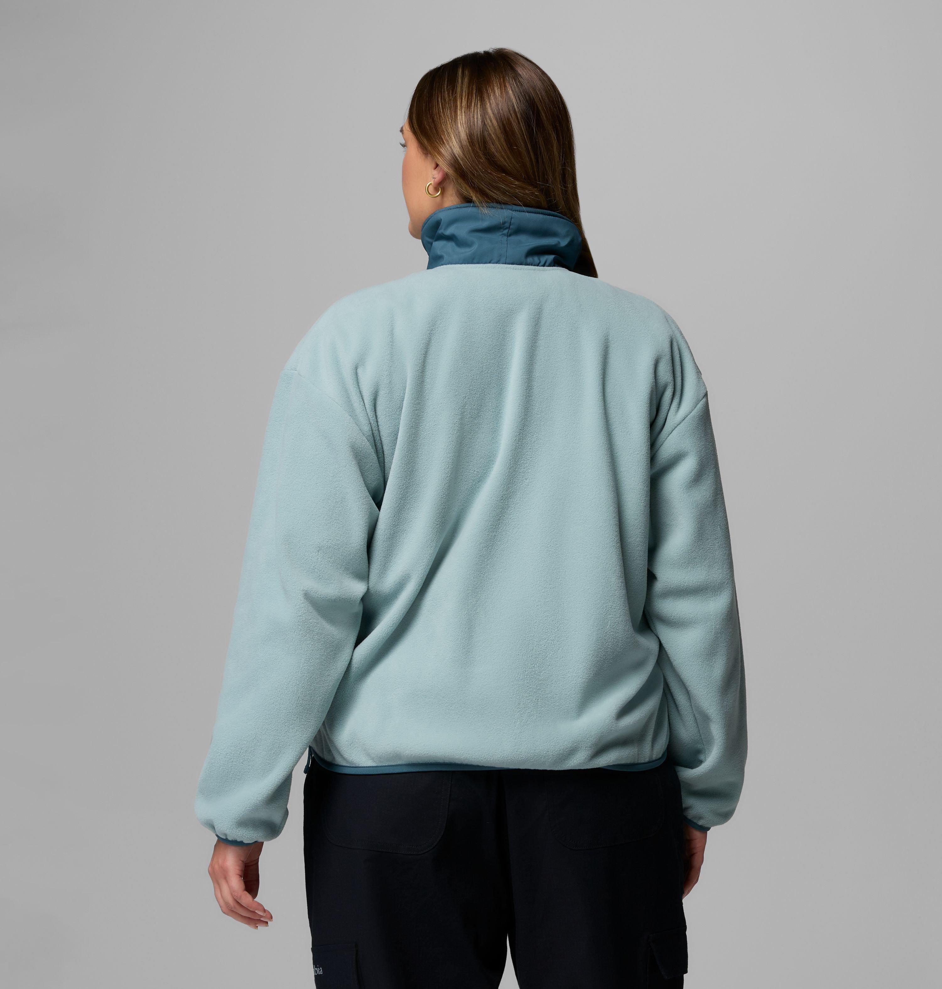 Women's Sequoia Grove™ Full Zip Fleece - Plus Size | 461 | 3X 3