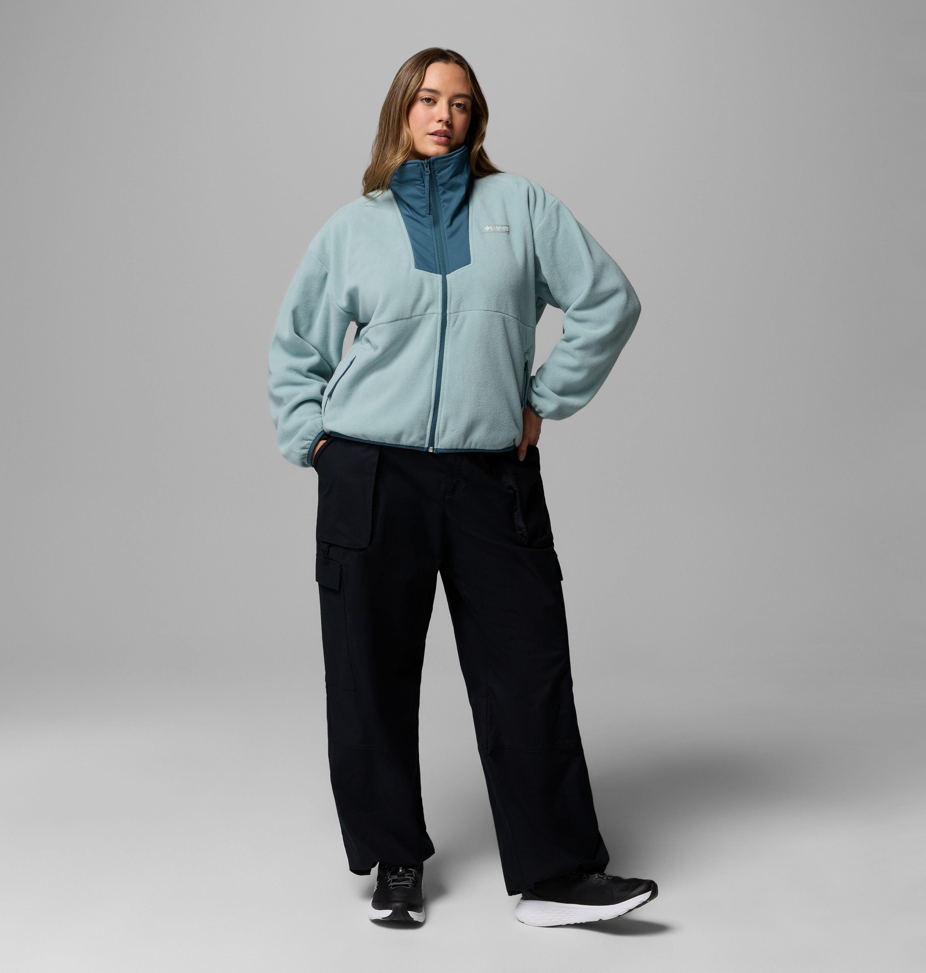 Women's Sequoia Grove™ Full Zip Fleece - Plus Size | 461 | 3X 2