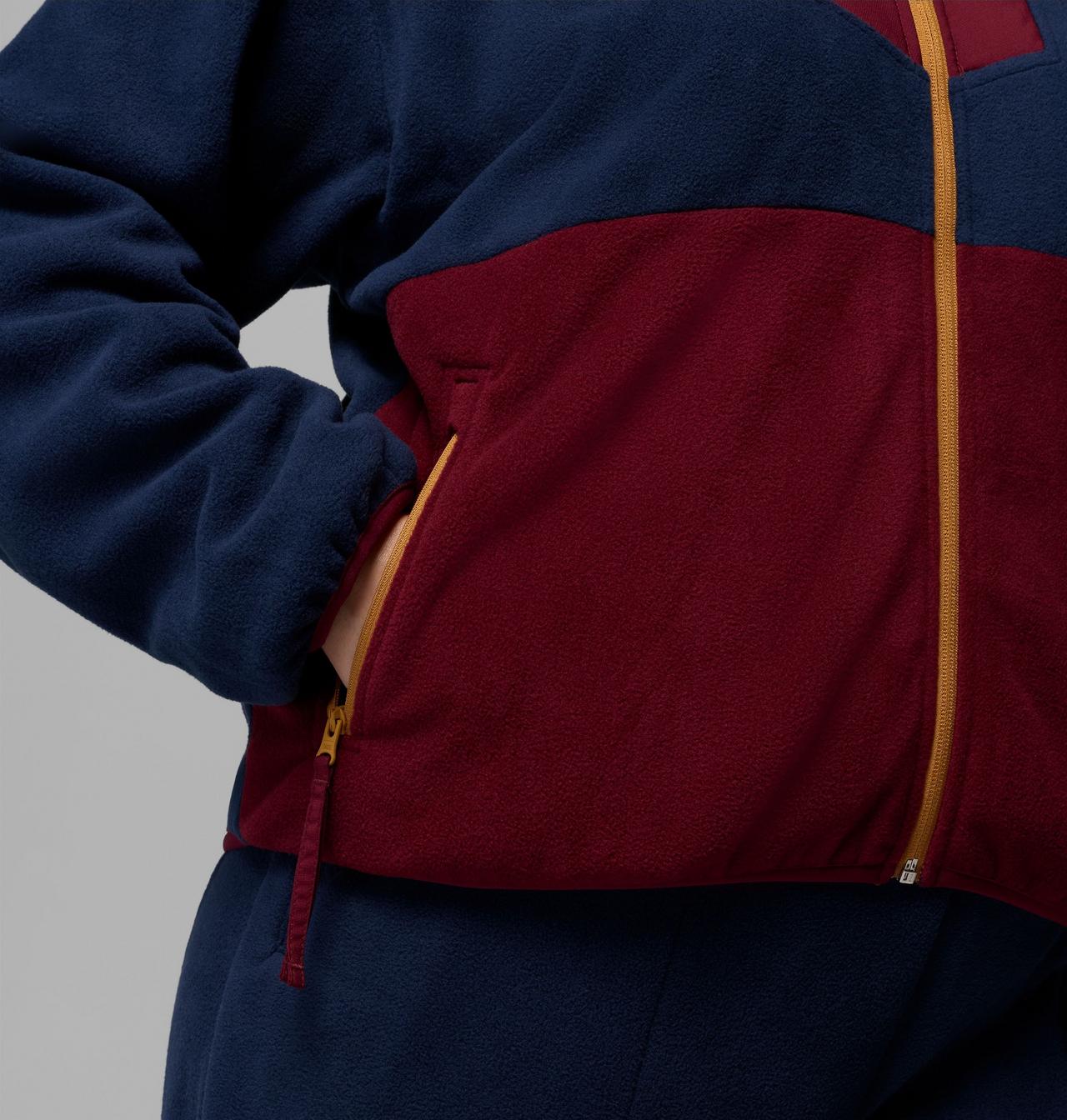 Women's Sequoia Grove™ Full Zip Fleece - Plus Size 7