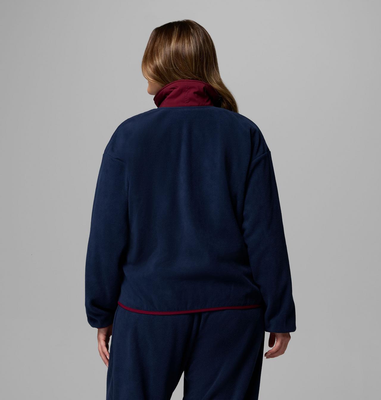 Women's Sequoia Grove™ Full Zip Fleece - Plus Size 3