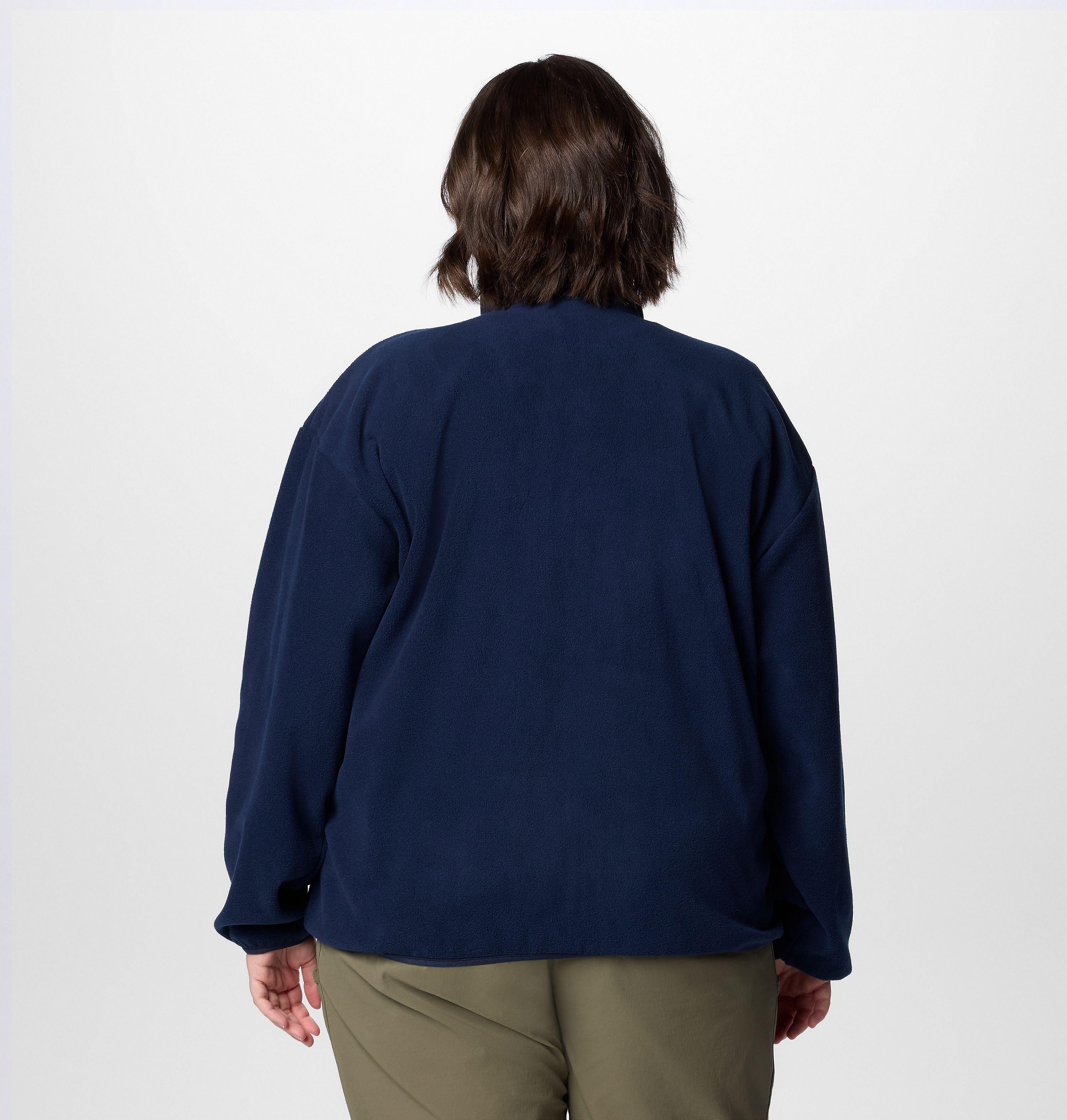 Women's Sequoia Grove Full Zip Fleece - Plus Size 2