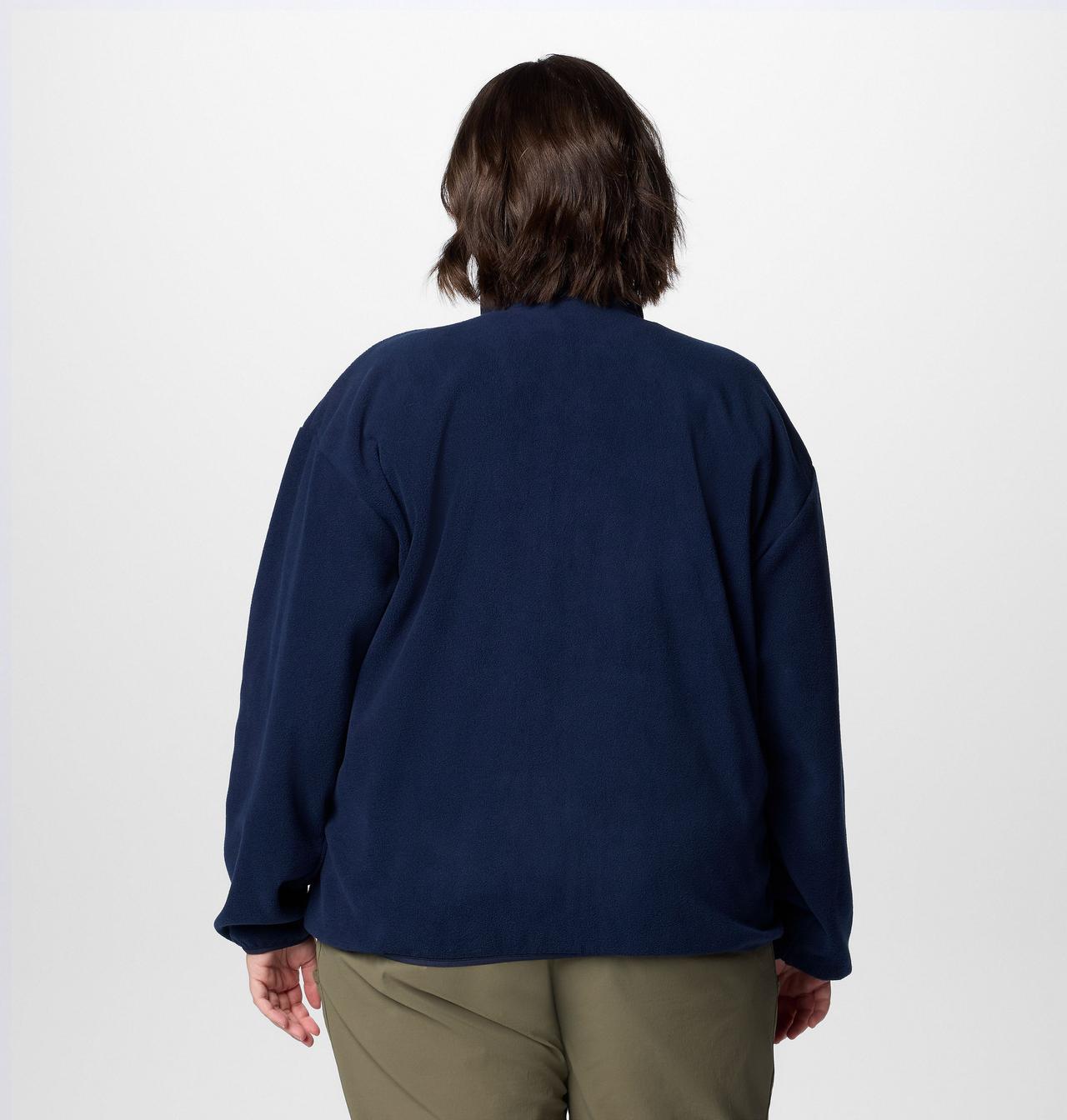 Women's Sequoia Grove™ Full Zip Fleece - Plus Size 2