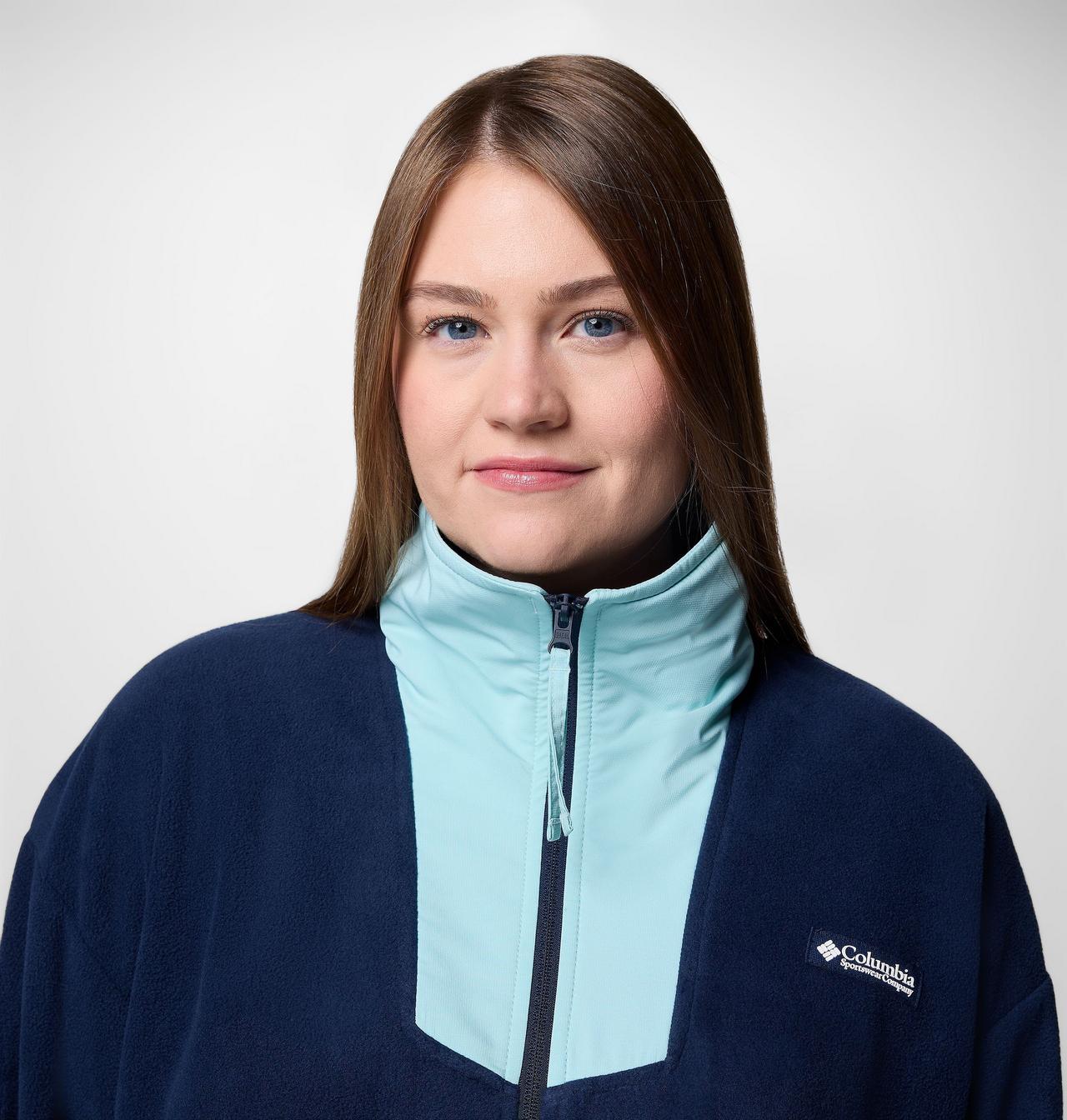 Women's Sequoia Grove™ Full Zip Fleece - Plus Size | 465 | 3X 4