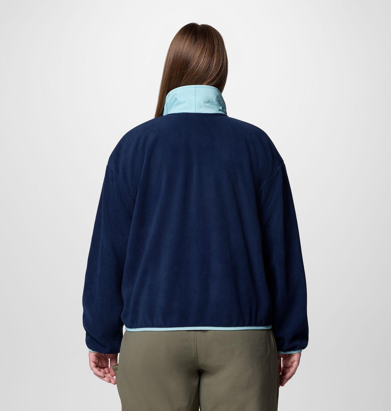 Women's Sequoia Grove™ Full Zip Fleece - Plus Size | 465 | 3X 2