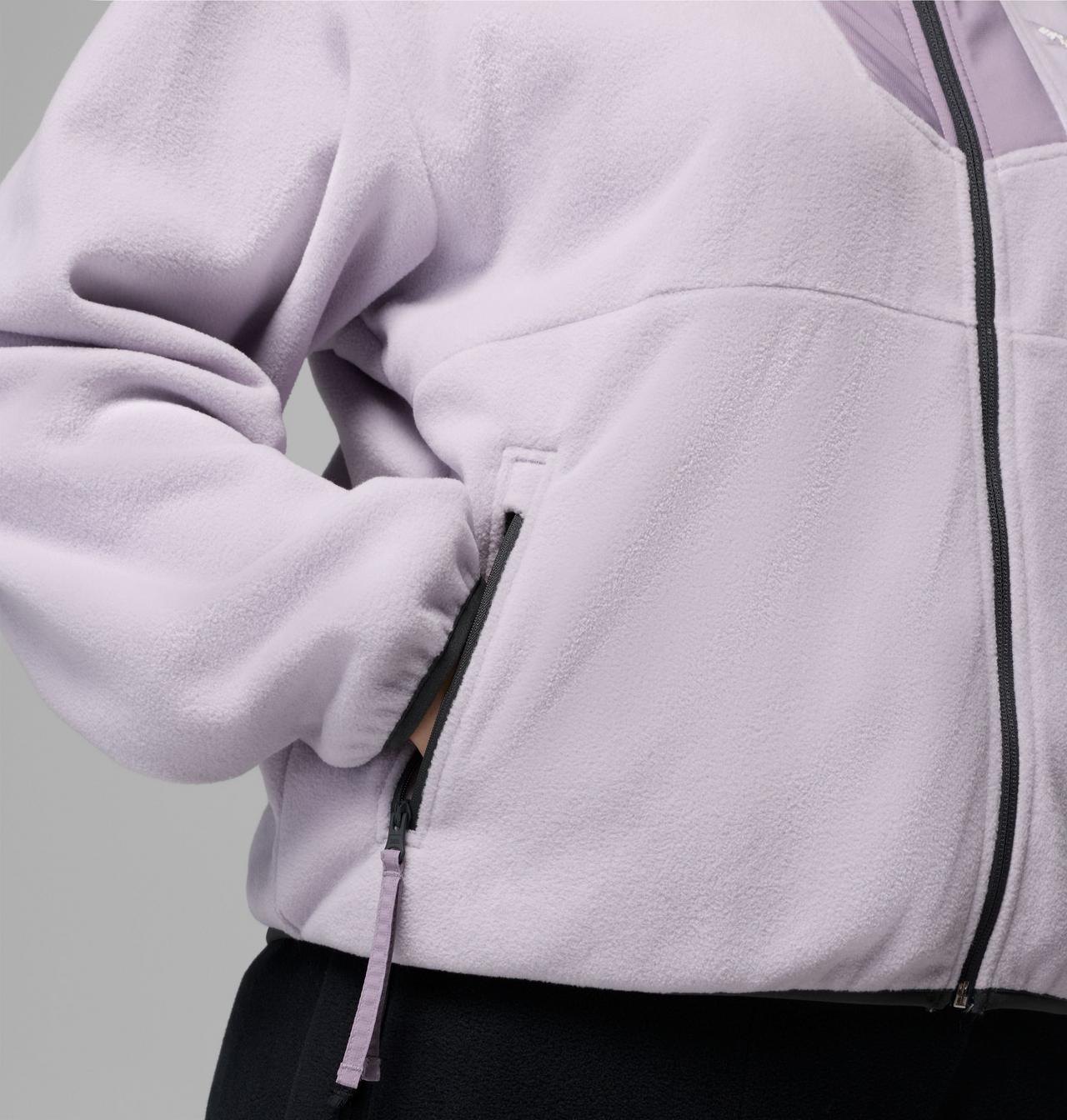 Women's Sequoia Grove™ Full Zip Fleece - Plus Size | 551 | 1X 7