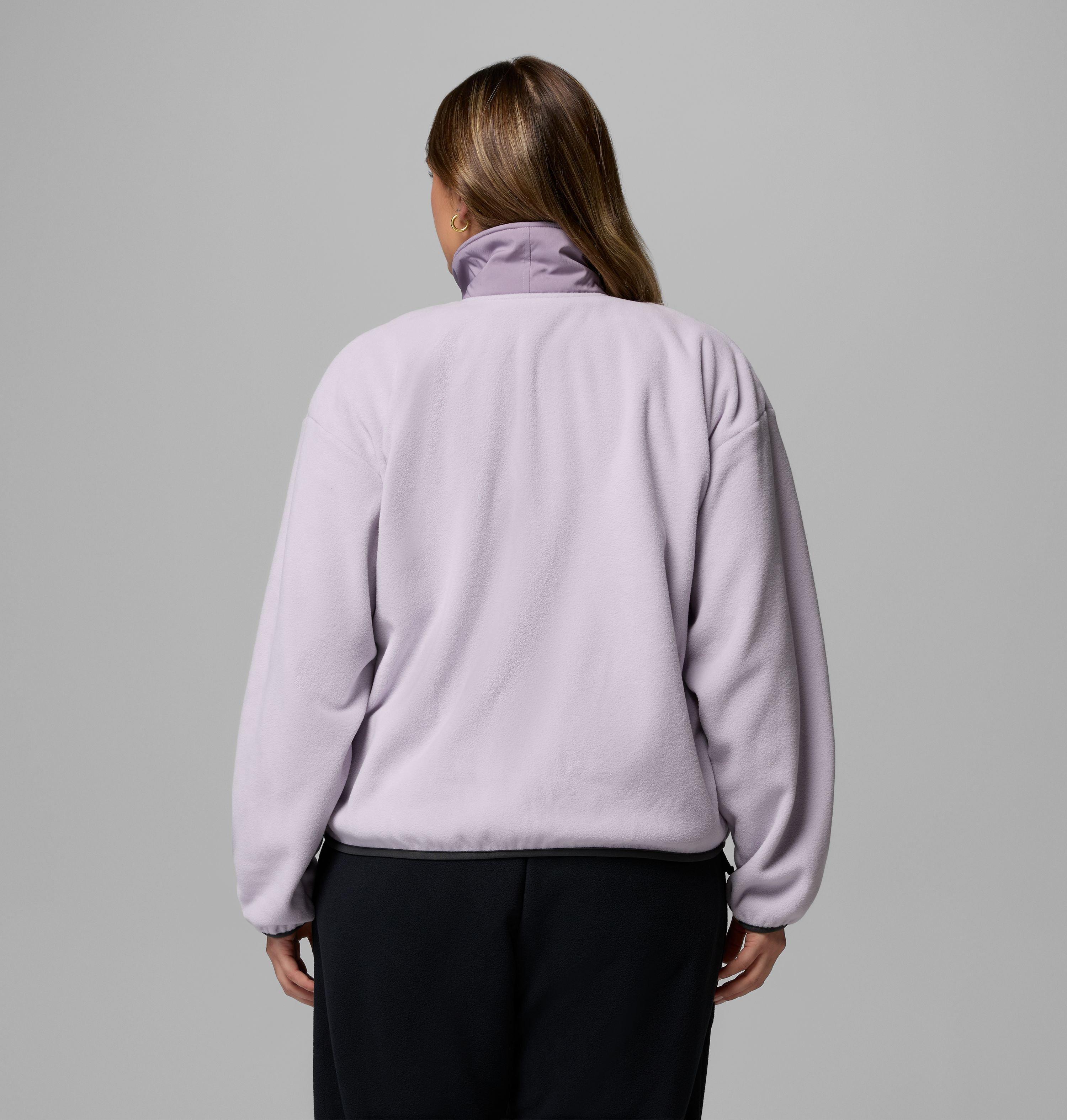 Women's Sequoia Grove Full Zip Fleece - Plus Size | Columbia