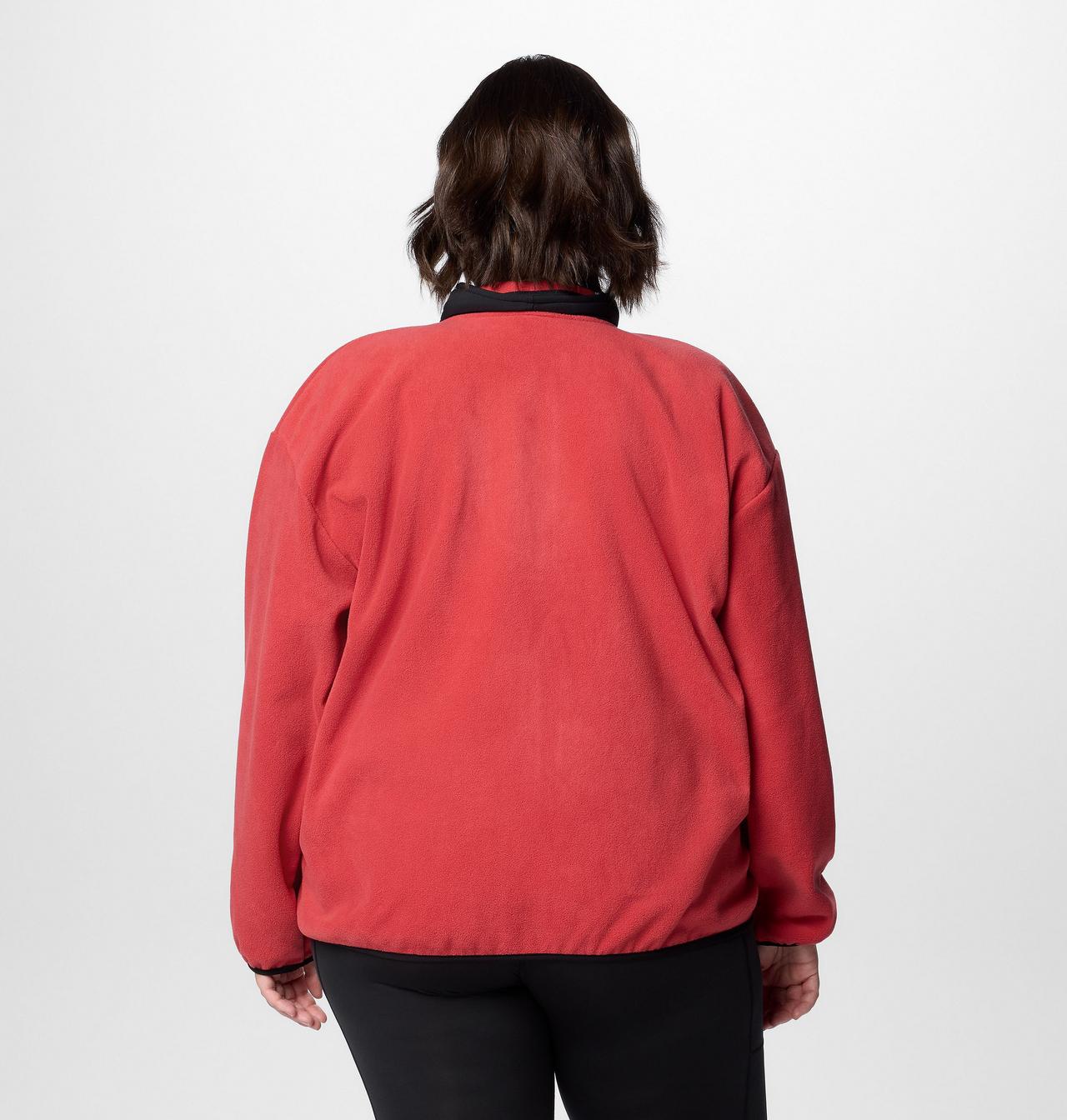 Women's Sequoia Grove™ Full Zip Fleece - Plus Size 2