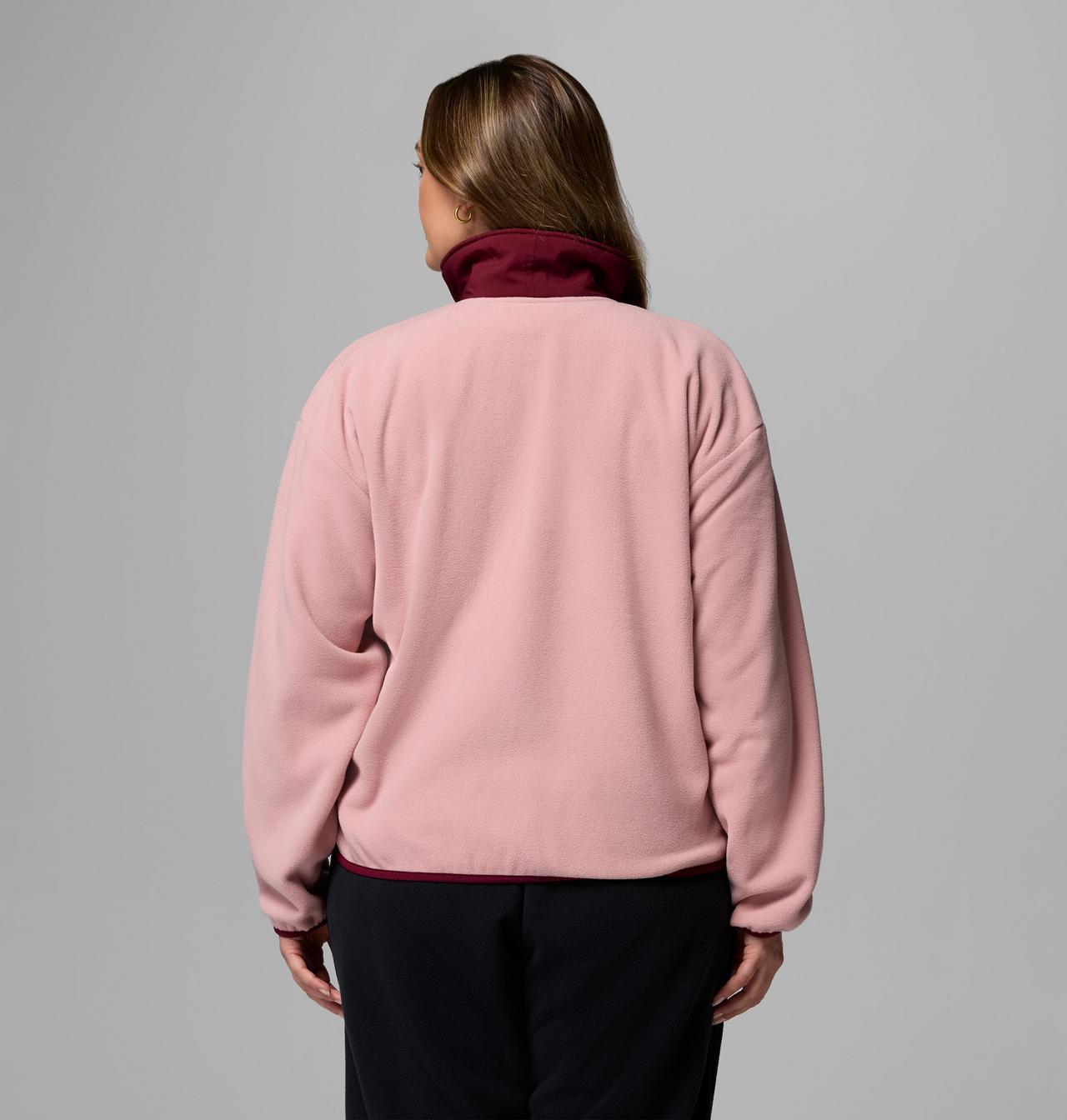 Women's Sequoia Grove™ Full Zip Fleece - Plus Size | 658 | 1X 3