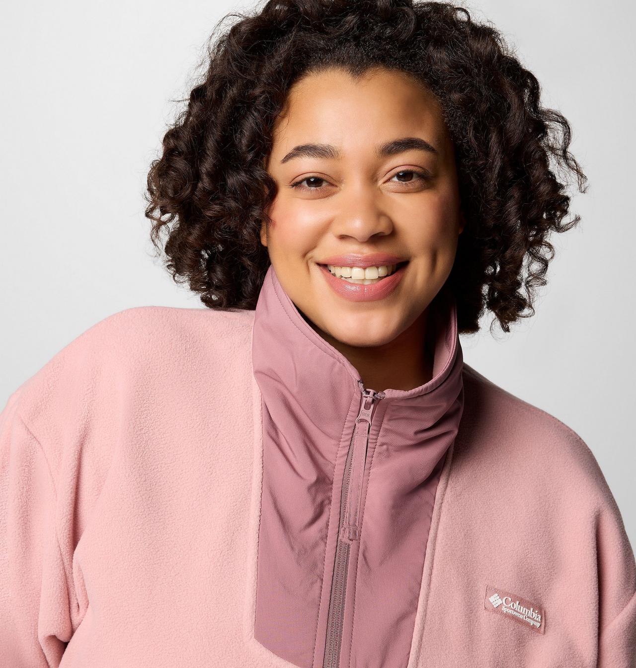 Women's Sequoia Grove™ Full Zip Fleece - Plus Size | 659 | 1X 4