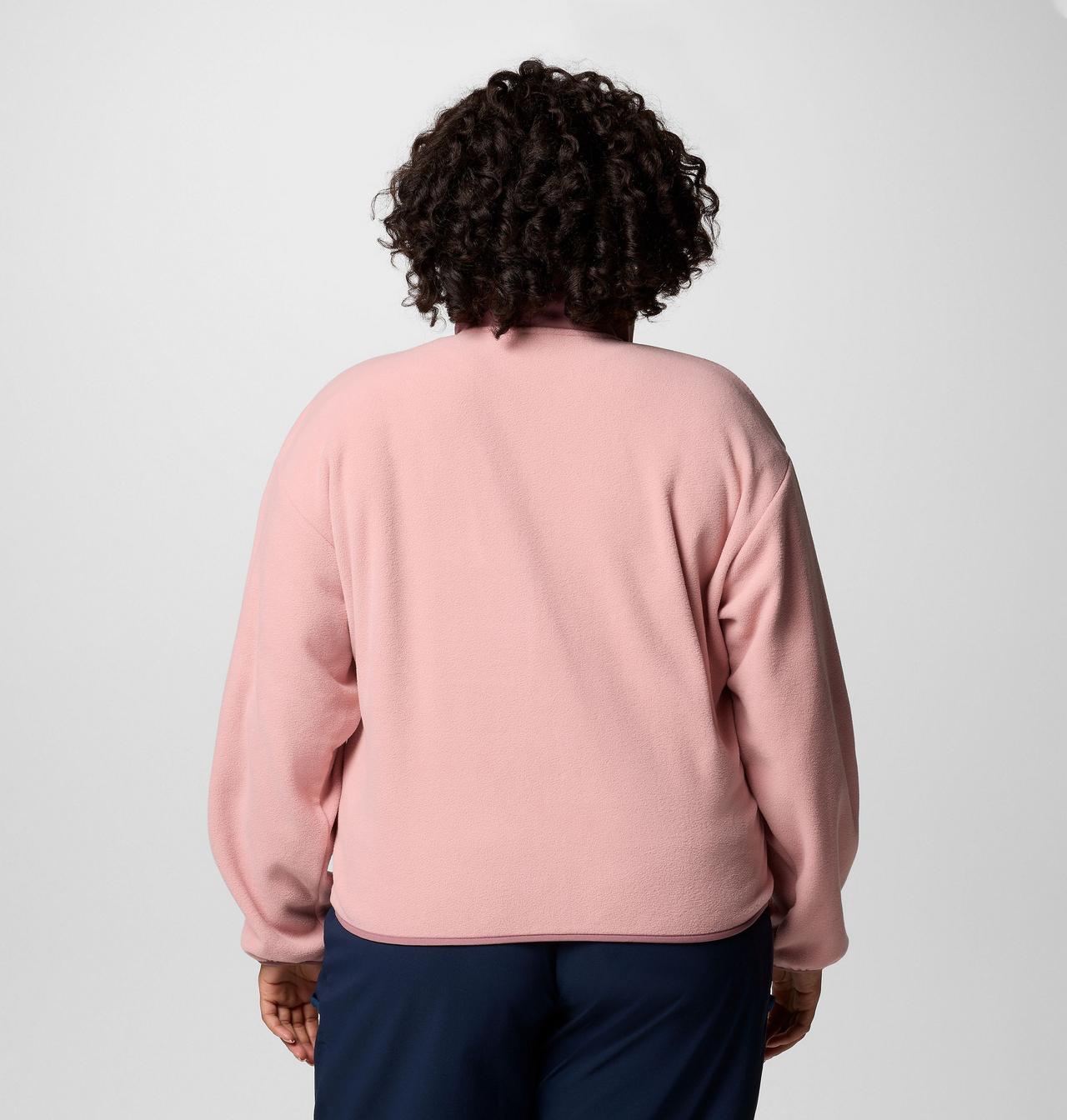 Women's Sequoia Grove™ Full Zip Fleece - Plus Size | 659 | 1X 2
