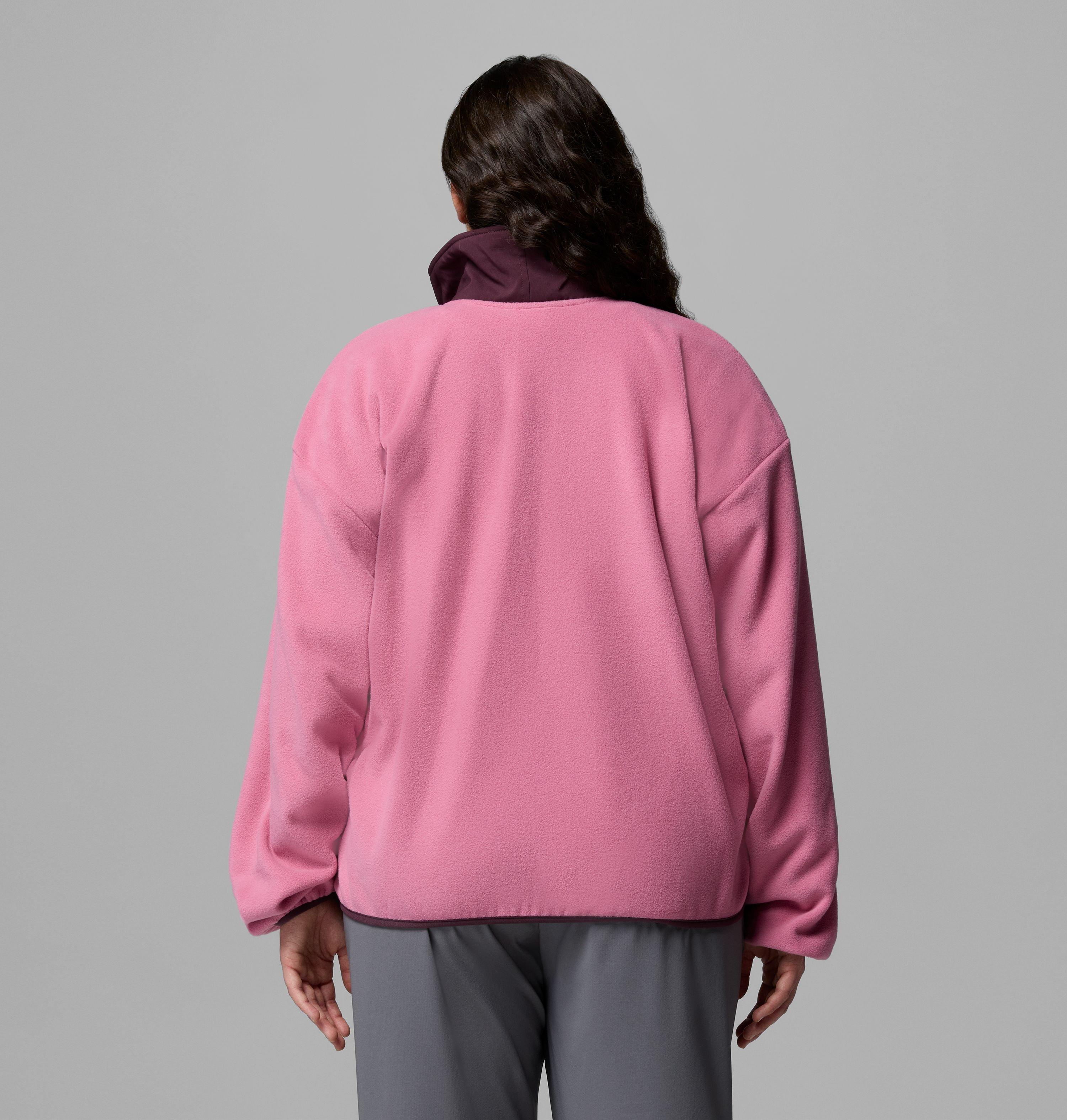 Women's Sequoia Grove Full Zip Fleece - Plus Size 3