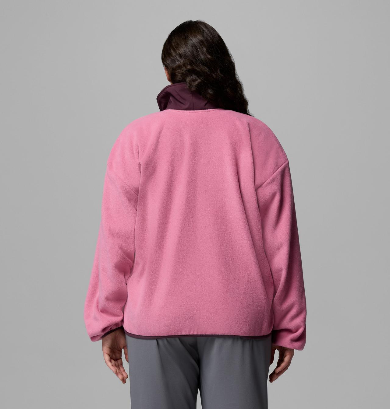 Women's Sequoia Grove™ Full Zip Fleece - Plus Size 3