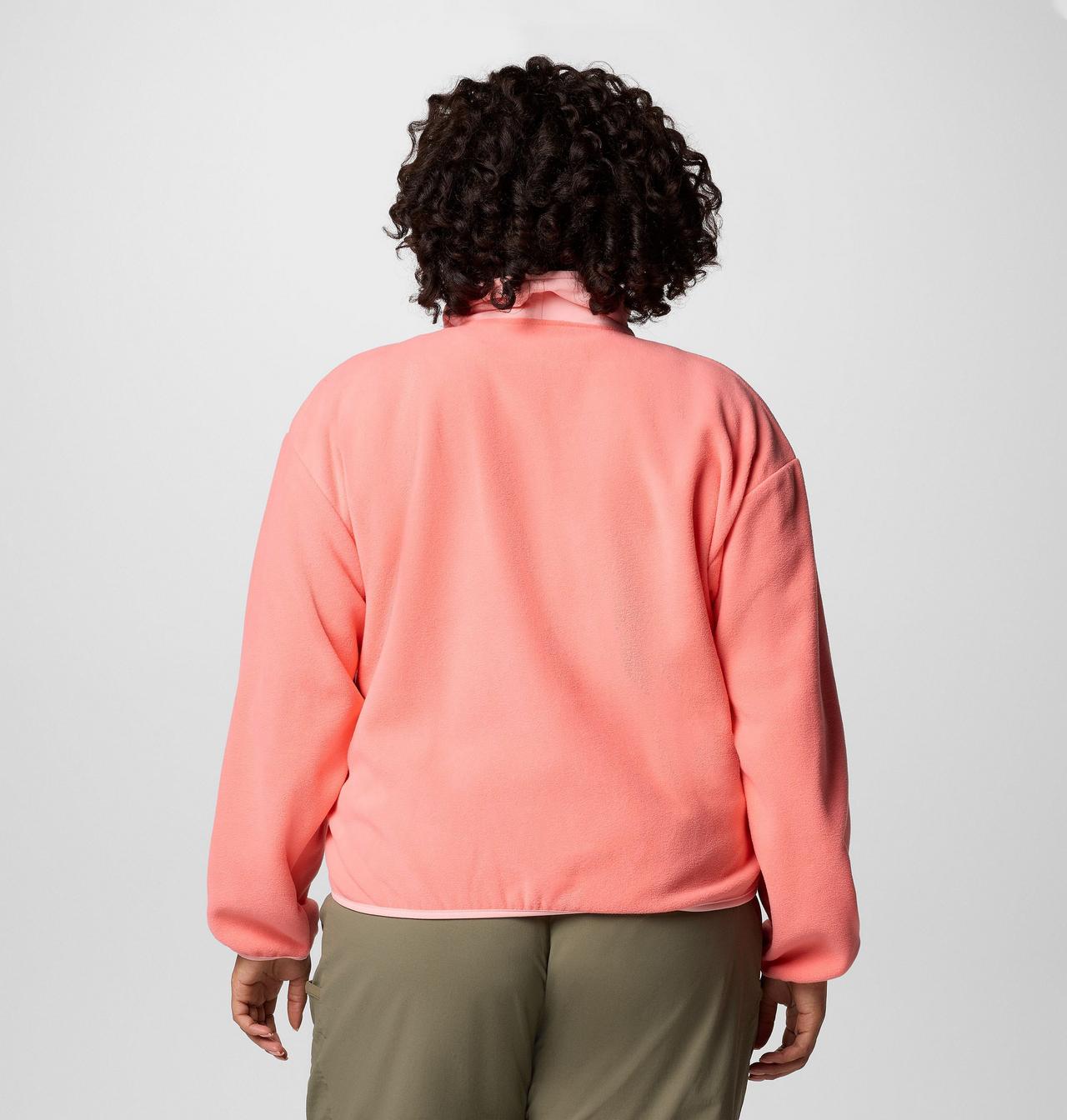 Women's Sequoia Grove™ Full Zip Fleece - Plus Size | 685 | 2X 2