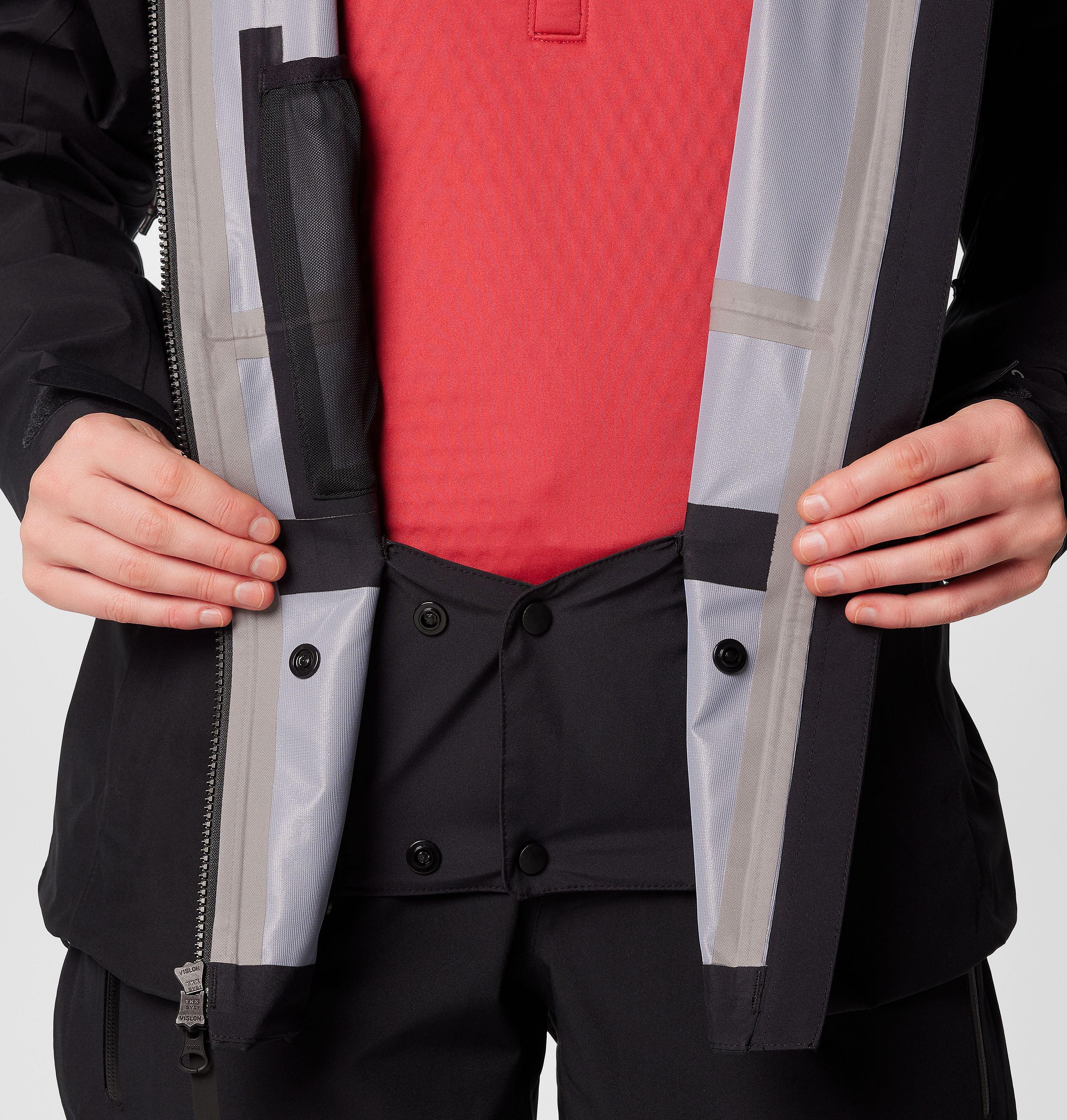 Women's Platinum Peak II 3L Shell Jacket 12