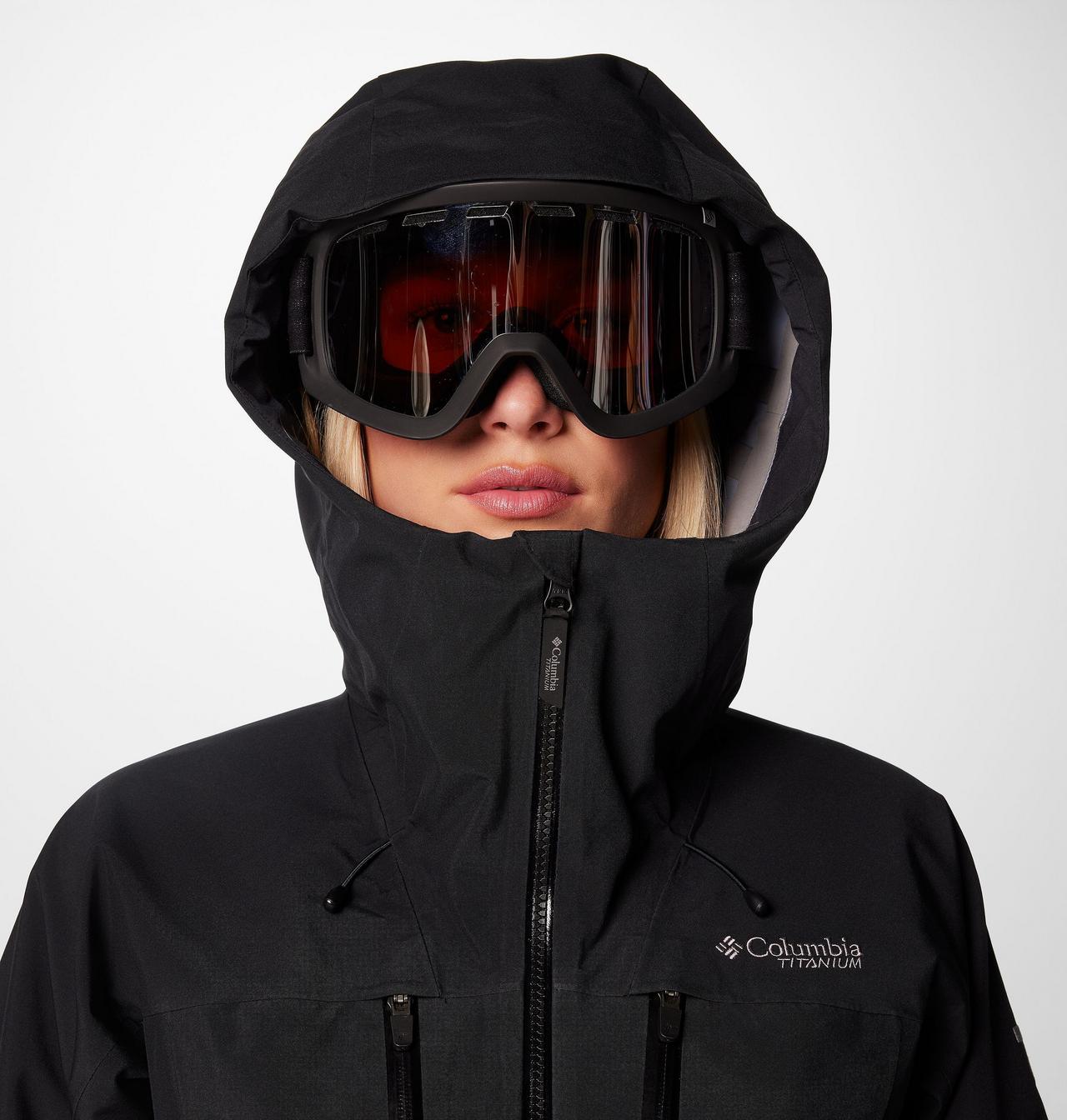 Manteau coquille Platinum Peak™ II 3L pour femmes 5