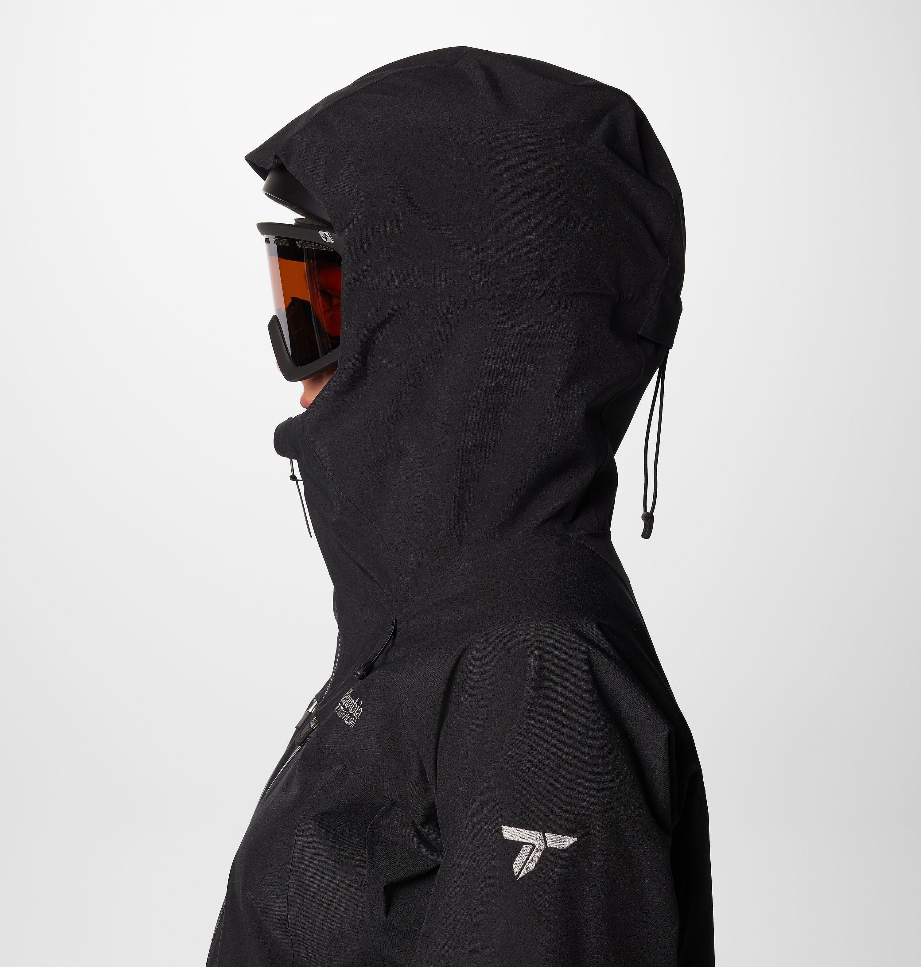 Women's Platinum Peak II 3L Shell Jacket 8