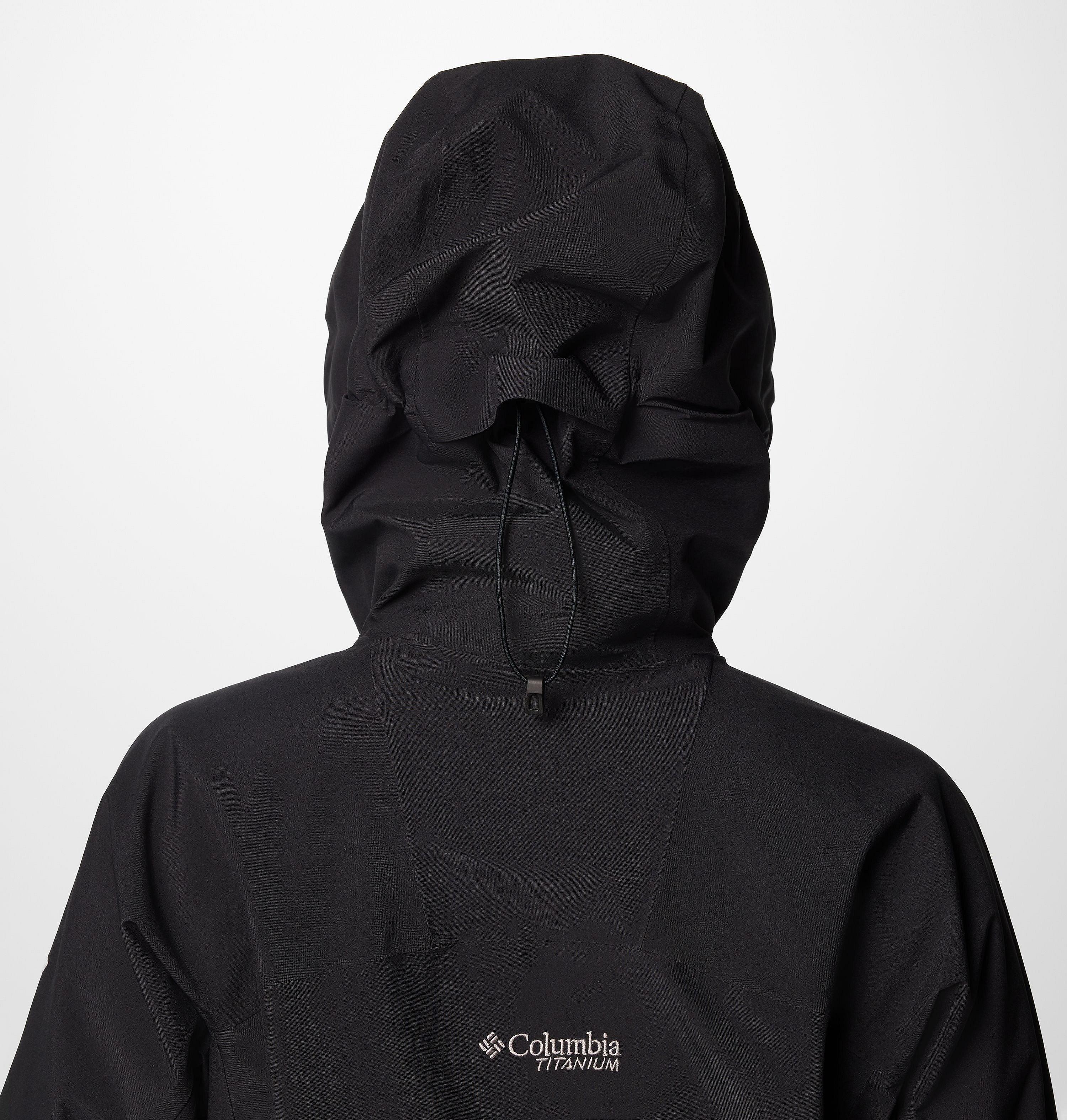 Women's Platinum Peak II 3L Shell Jacket 9