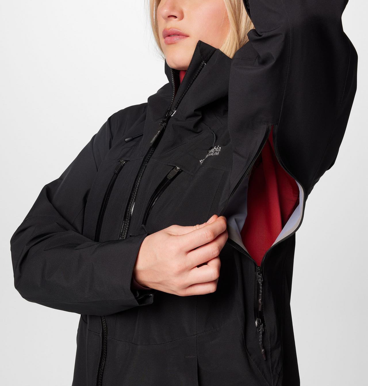 Manteau coquille Platinum Peak™ II 3L pour femmes 10