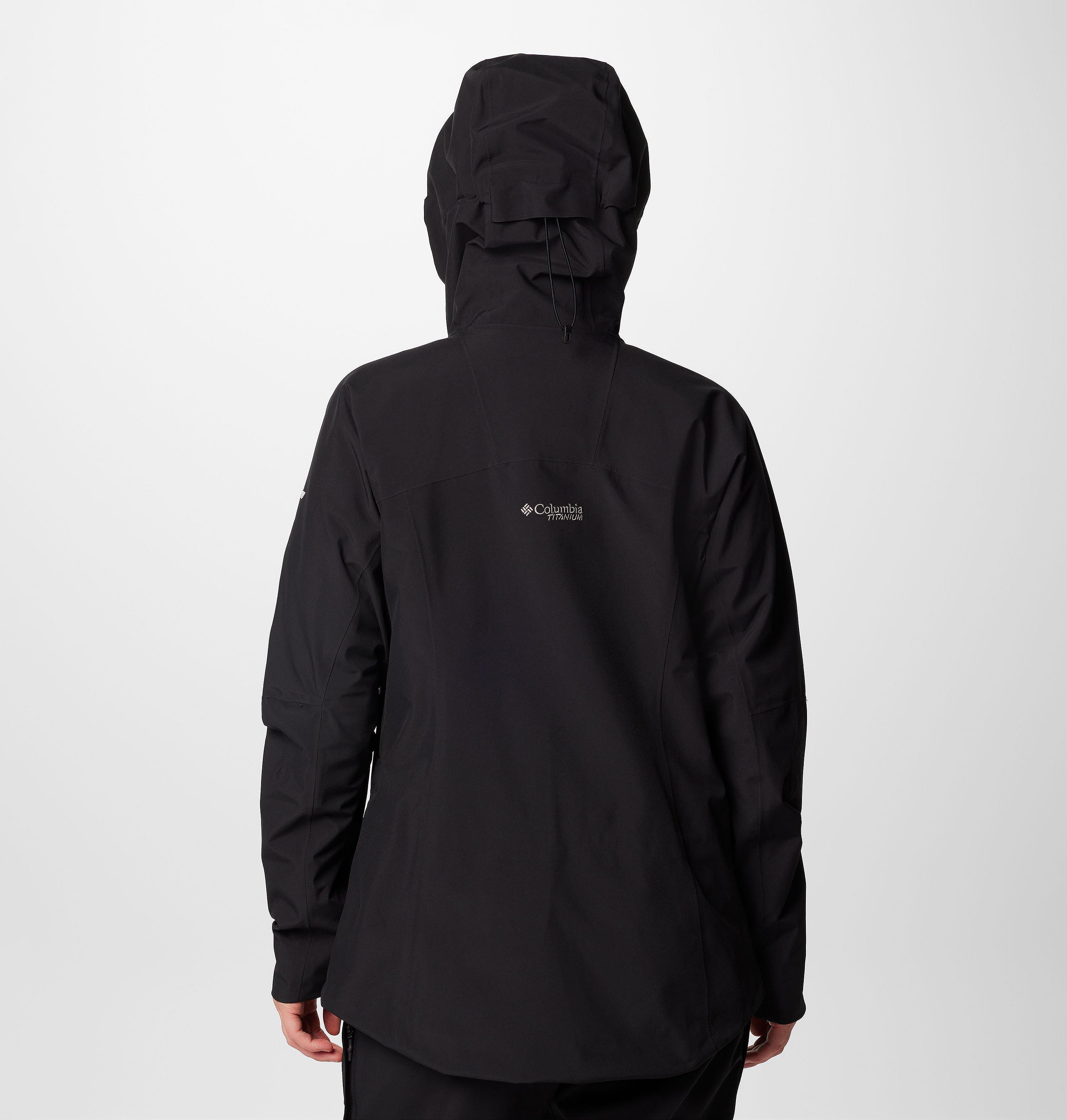 Women's Platinum Peak II 3L Shell Jacket 2
