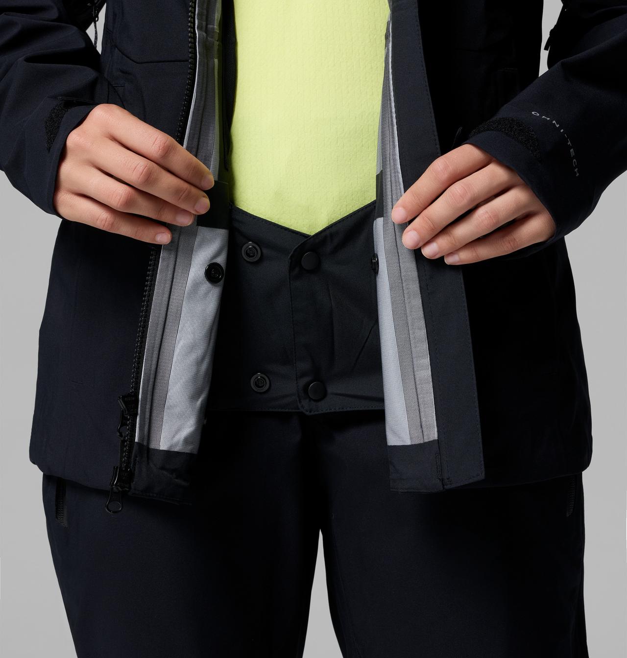 Women's Platinum Peak™ II 3L Shell Jacket 6