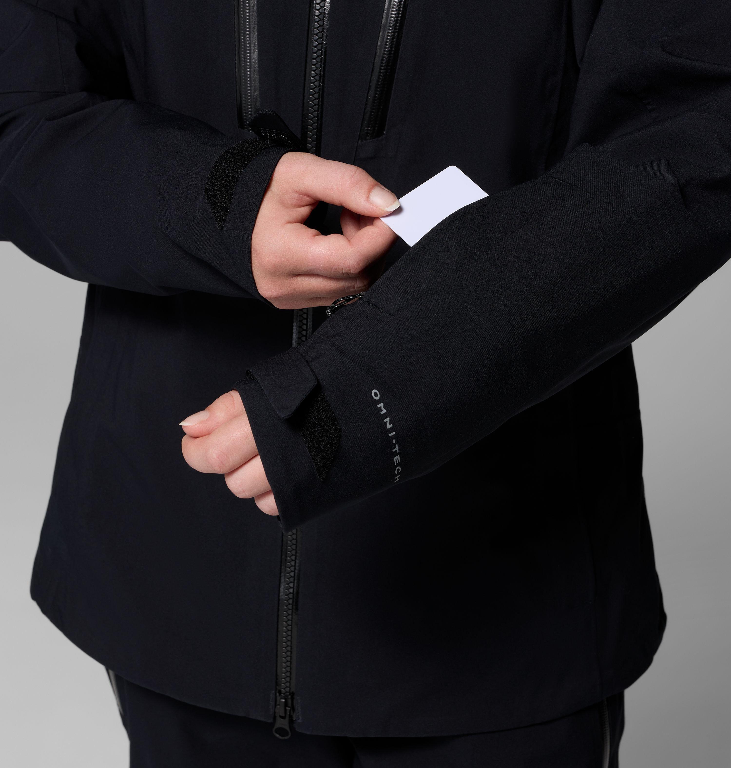 Manteau coquille Platinum Peak II 3L pour femme | 011 | XL 9
