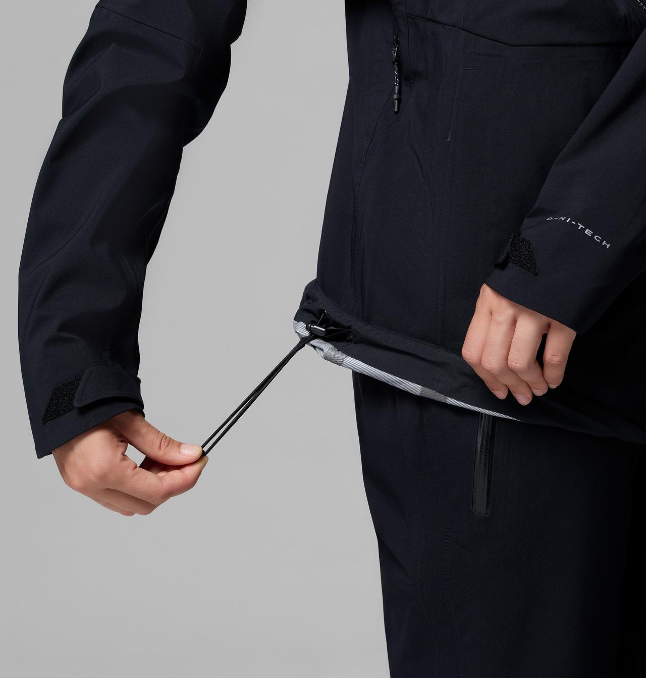 Women's Platinum Peak™ II 3L Shell Jacket 10