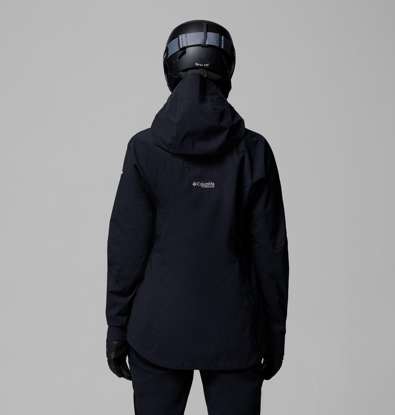 Women's Platinum Peak™ II 3L Shell Jacket 3