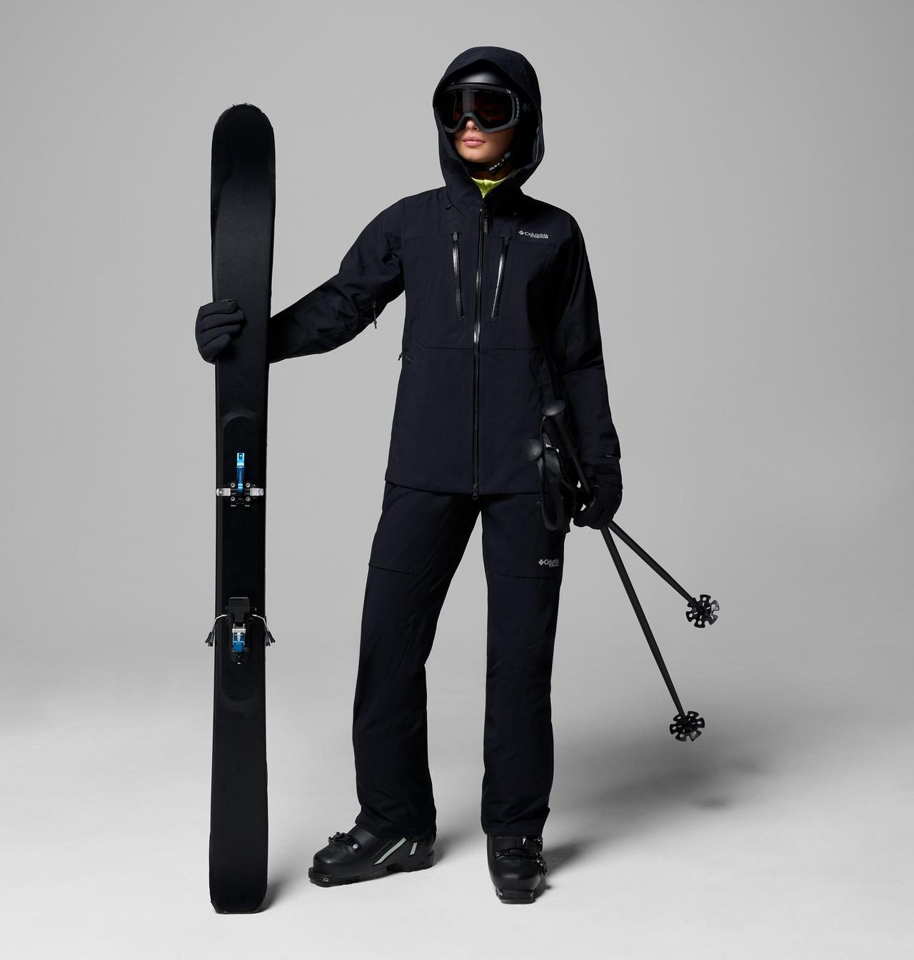 Women's Platinum Peak™ II 3L Shell Jacket 2