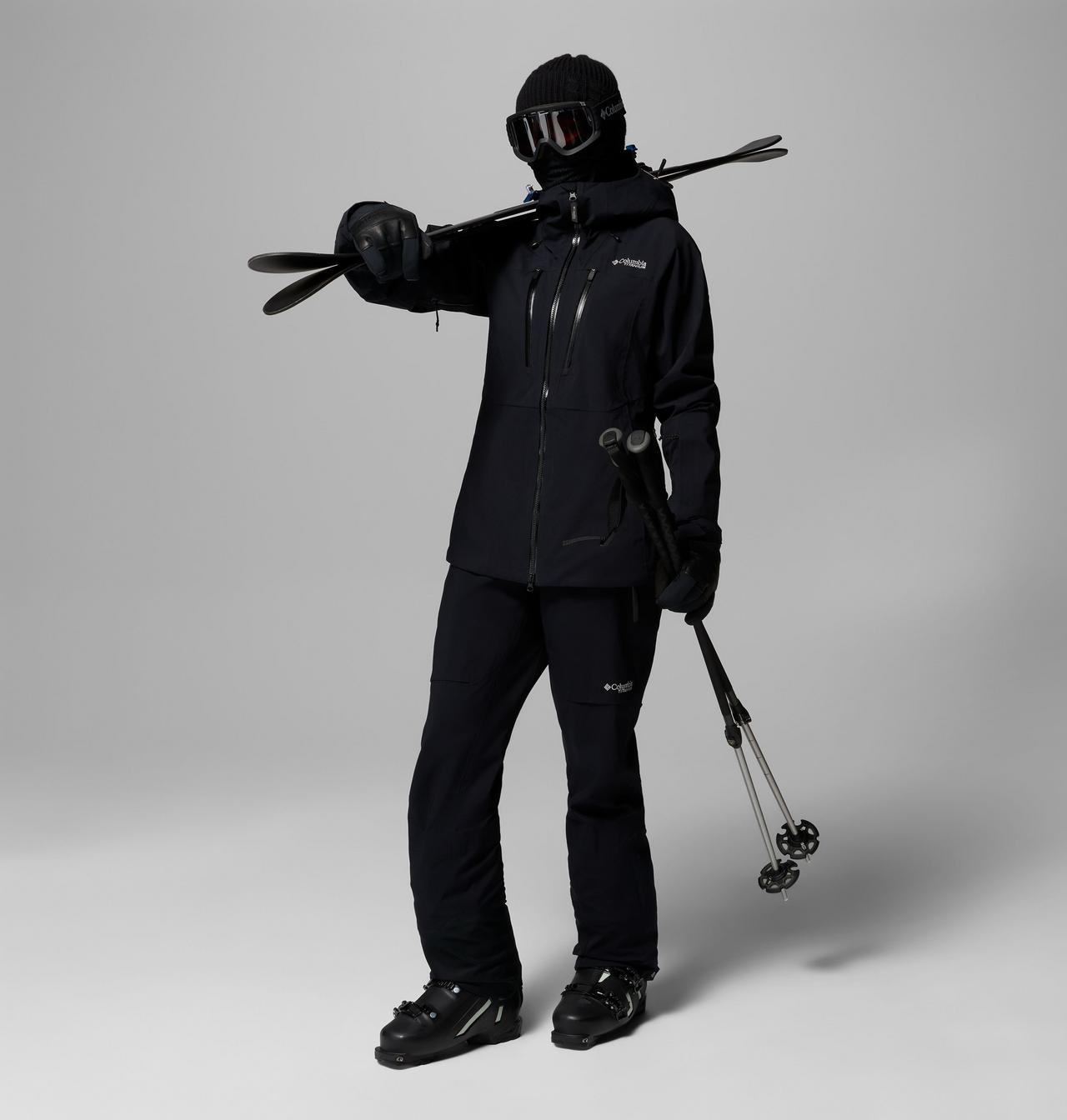 Women's Platinum Peak™ II 3L Shell Jacket 14