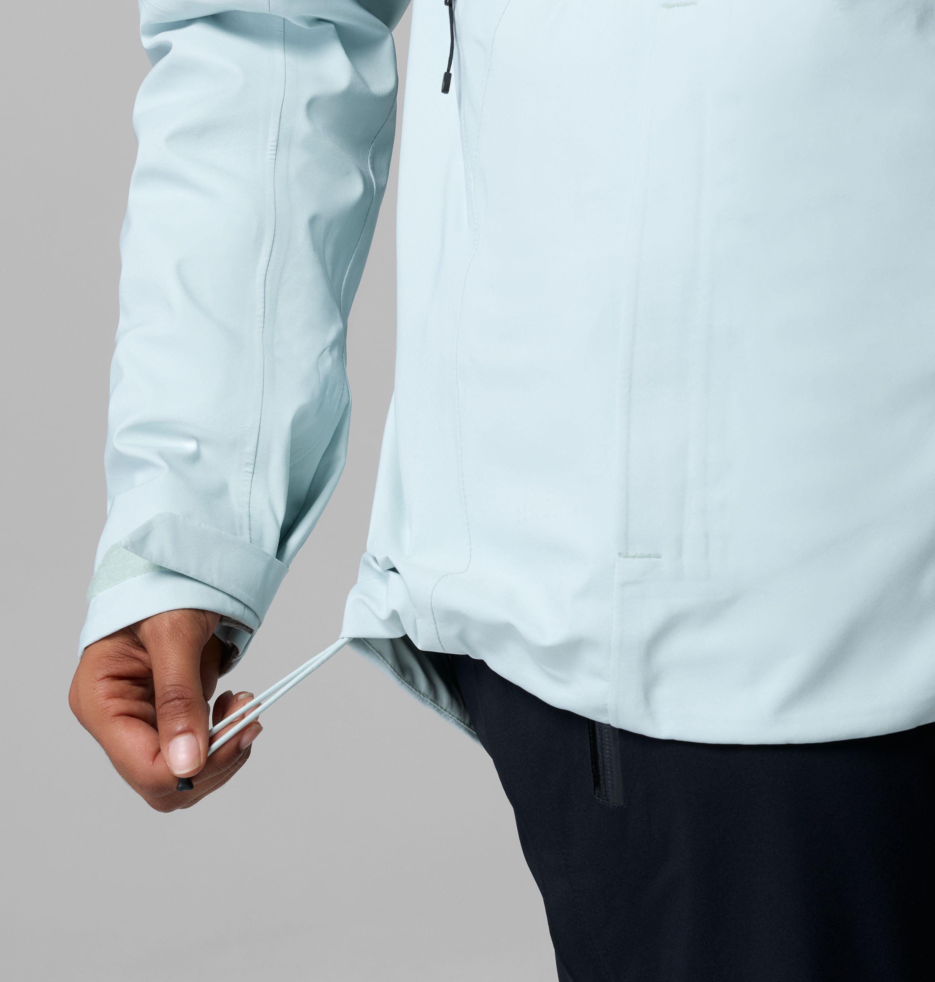 Women's Platinum Peak II 3L Shell | 309 | L 13