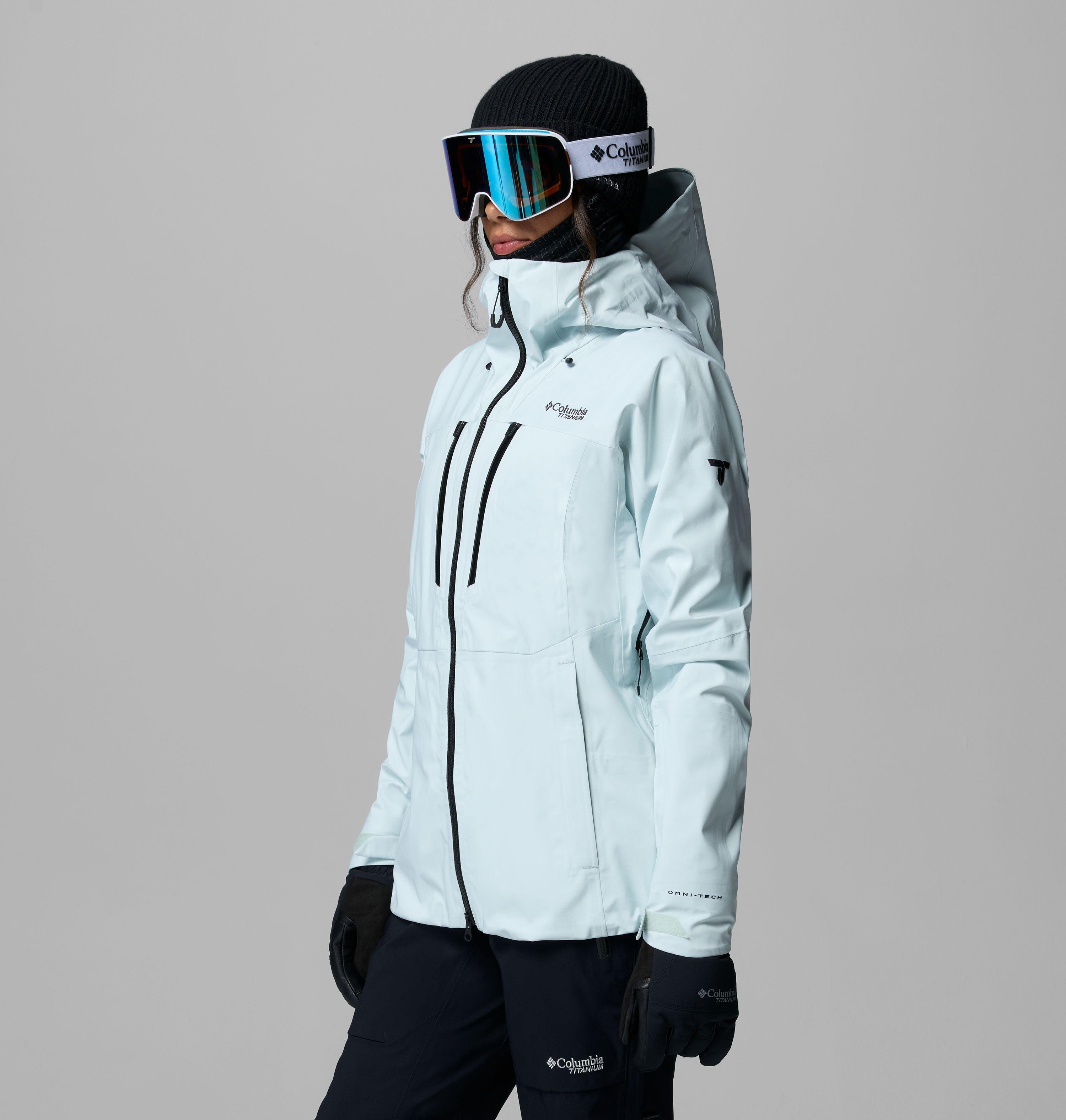 Women's Platinum Peak II 3L Shell | 309 | L 4