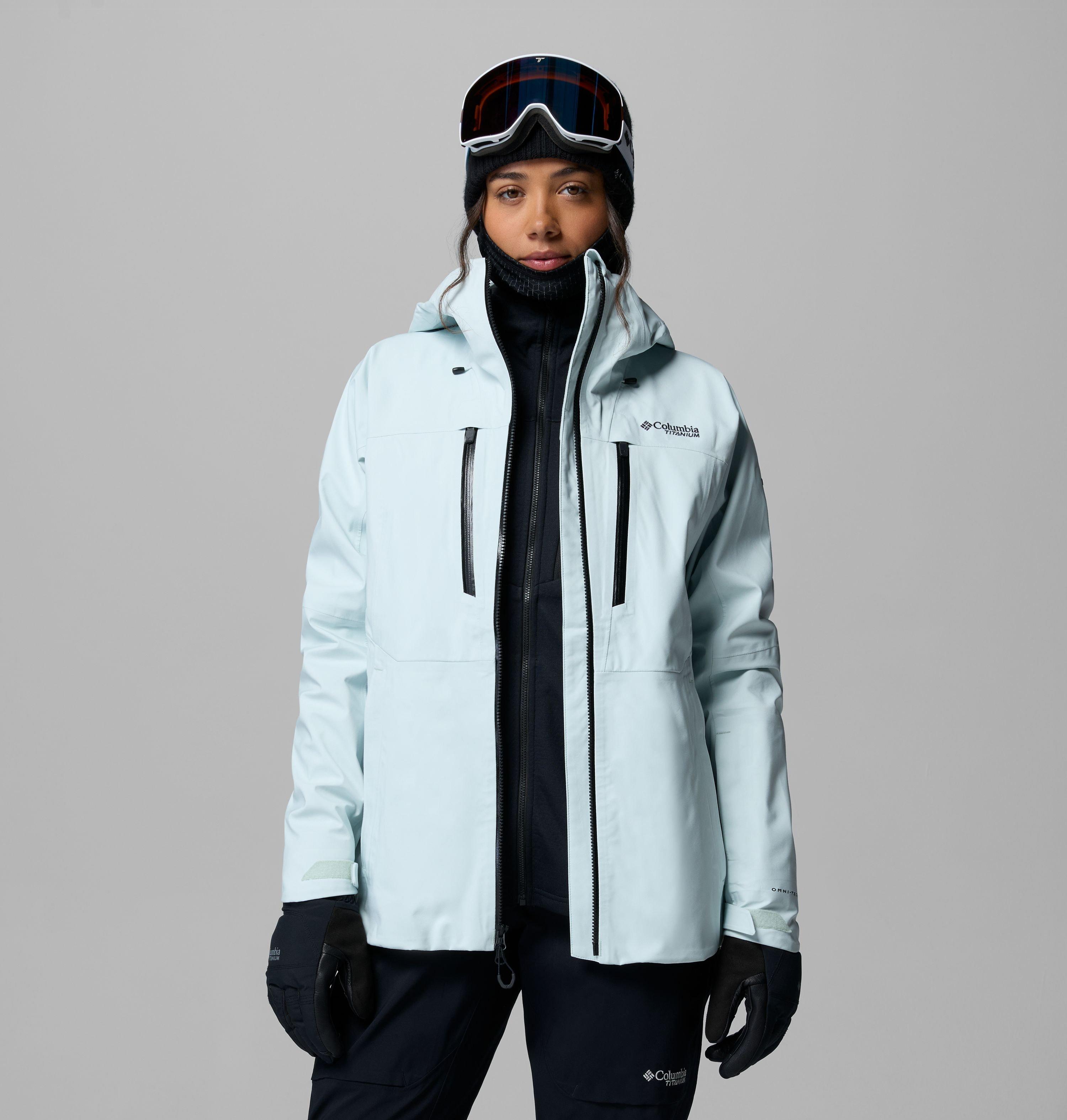 Women's Platinum Peak II 3L Shell | 309 | L 5