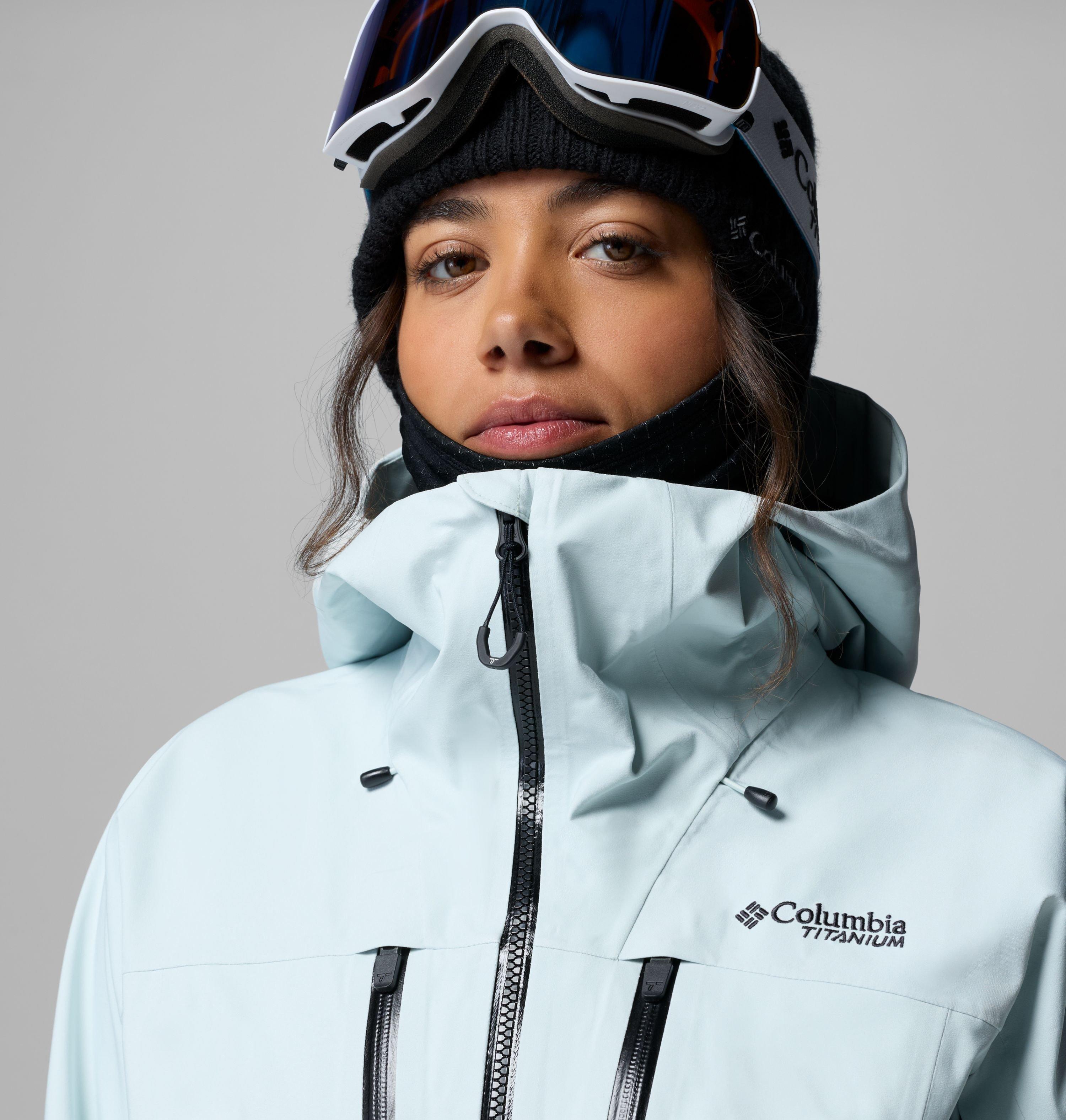 Women's Platinum Peak II 3L Shell | 309 | L 8