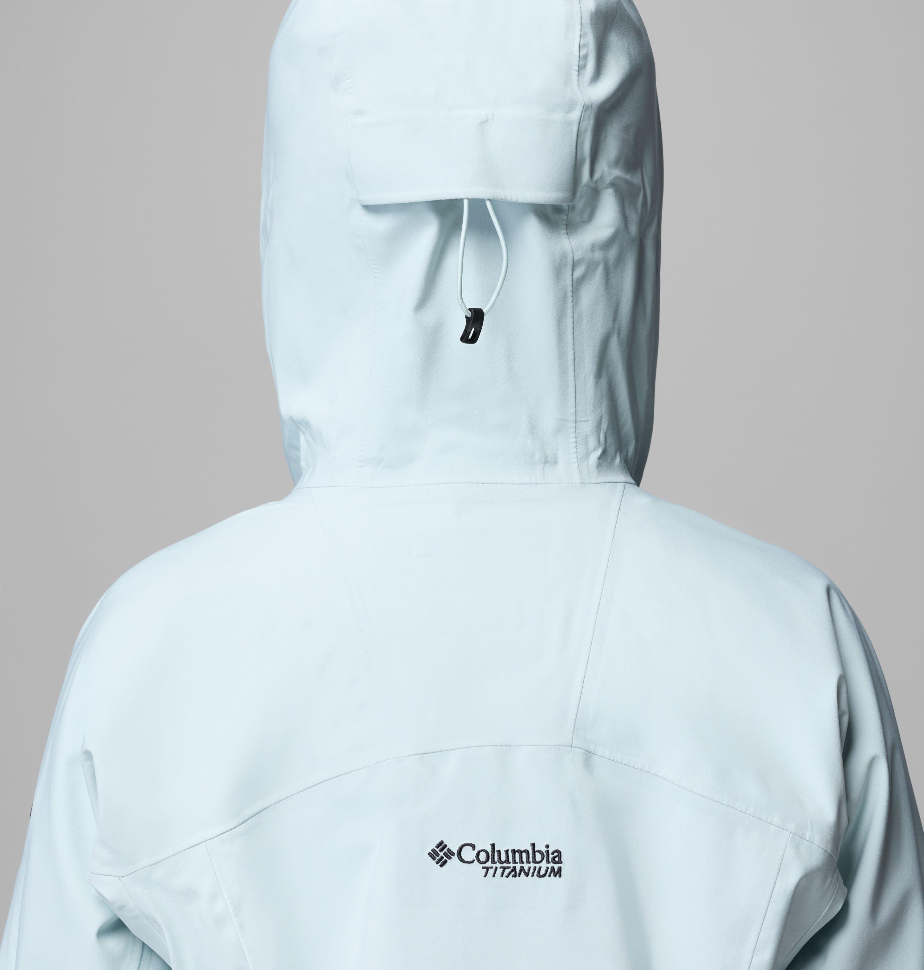 Women's Platinum Peak II 3L Shell | 309 | L 10