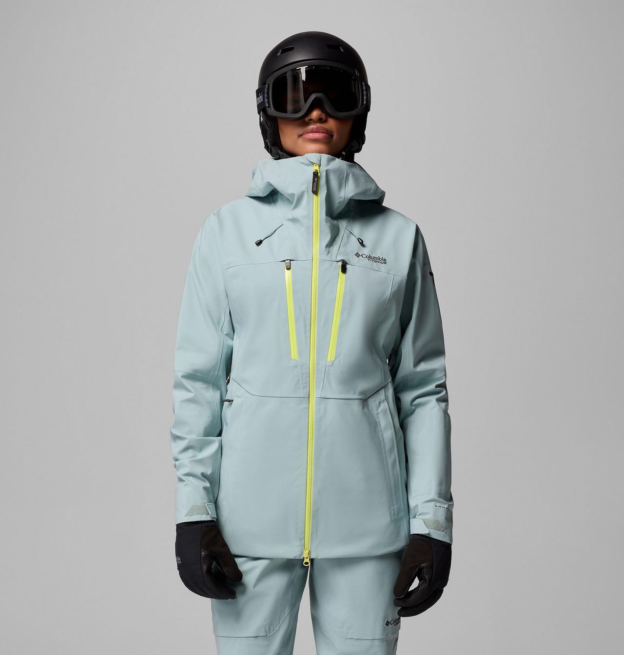 Women's Platinum Peak™ II 3L Shell Jacket 13