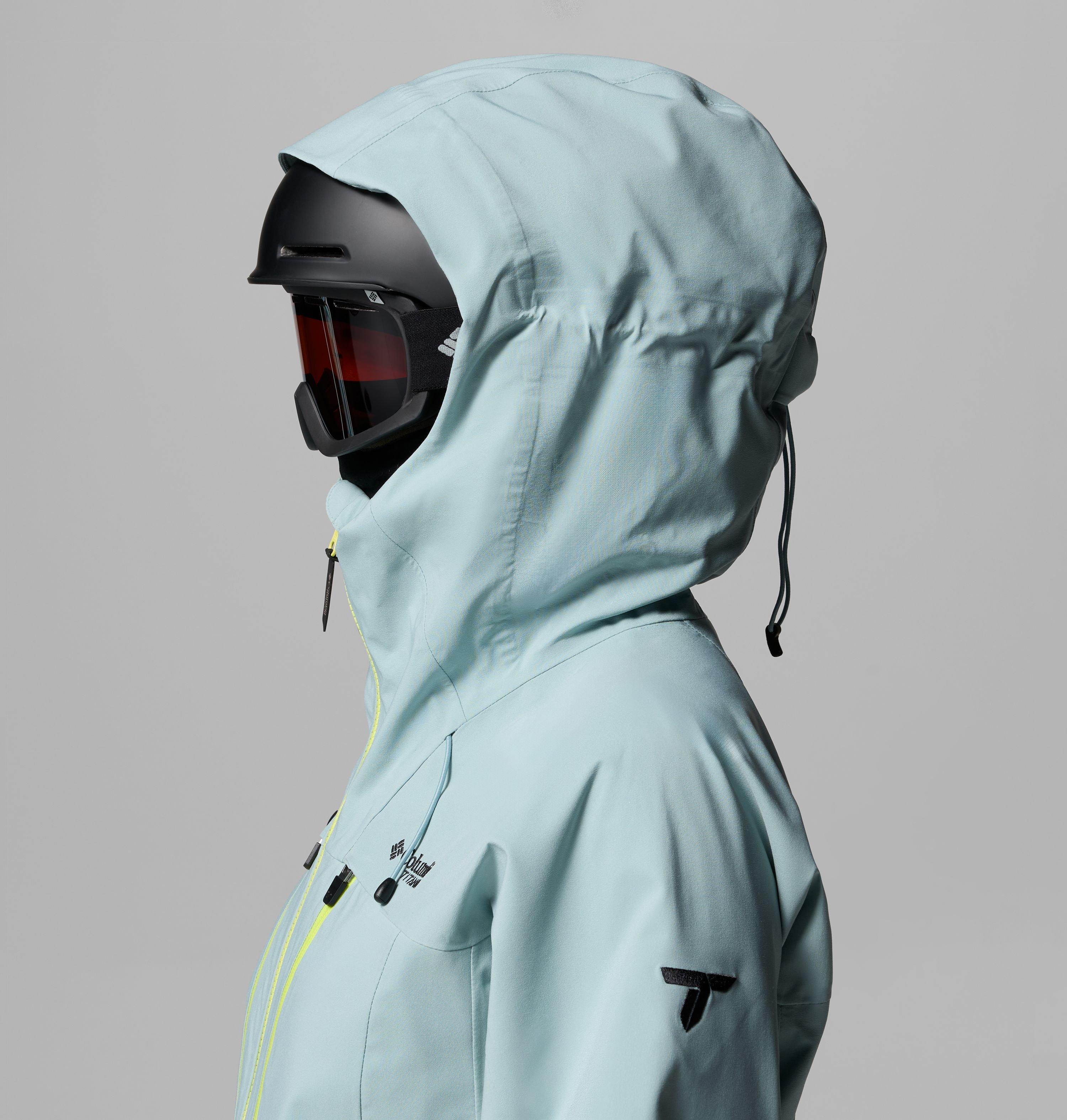 Women's Platinum Peak II 3L Shell Jacket 6