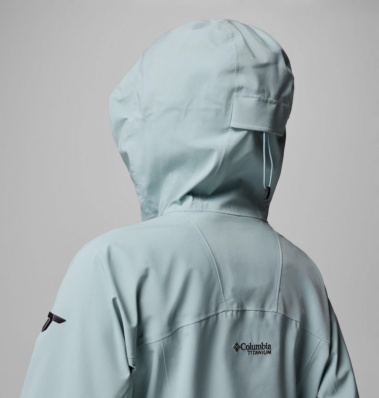 Women's Platinum Peak™ II 3L Shell Jacket 11
