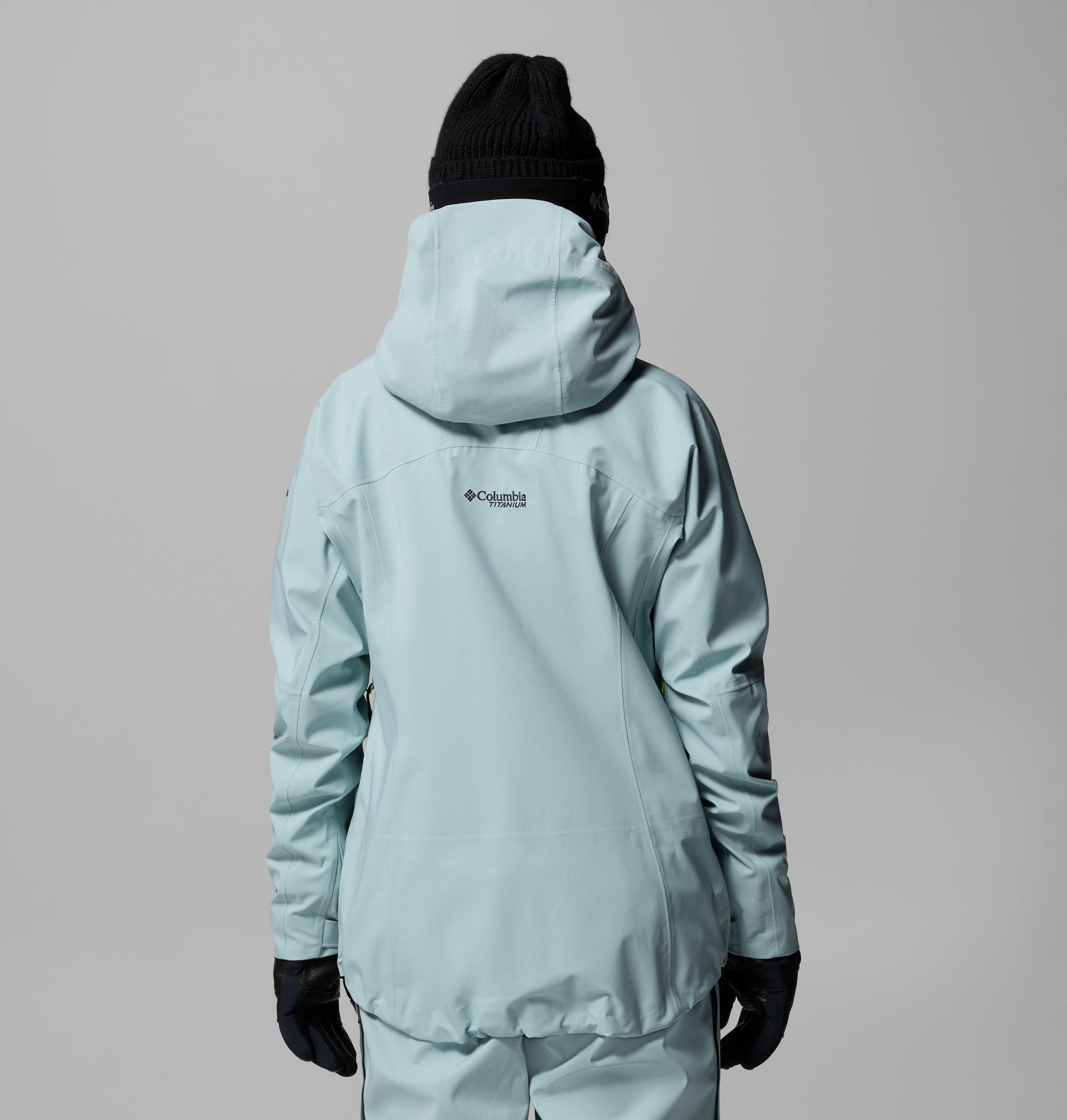 Women's Platinum Peak II 3L Shell Jacket 3