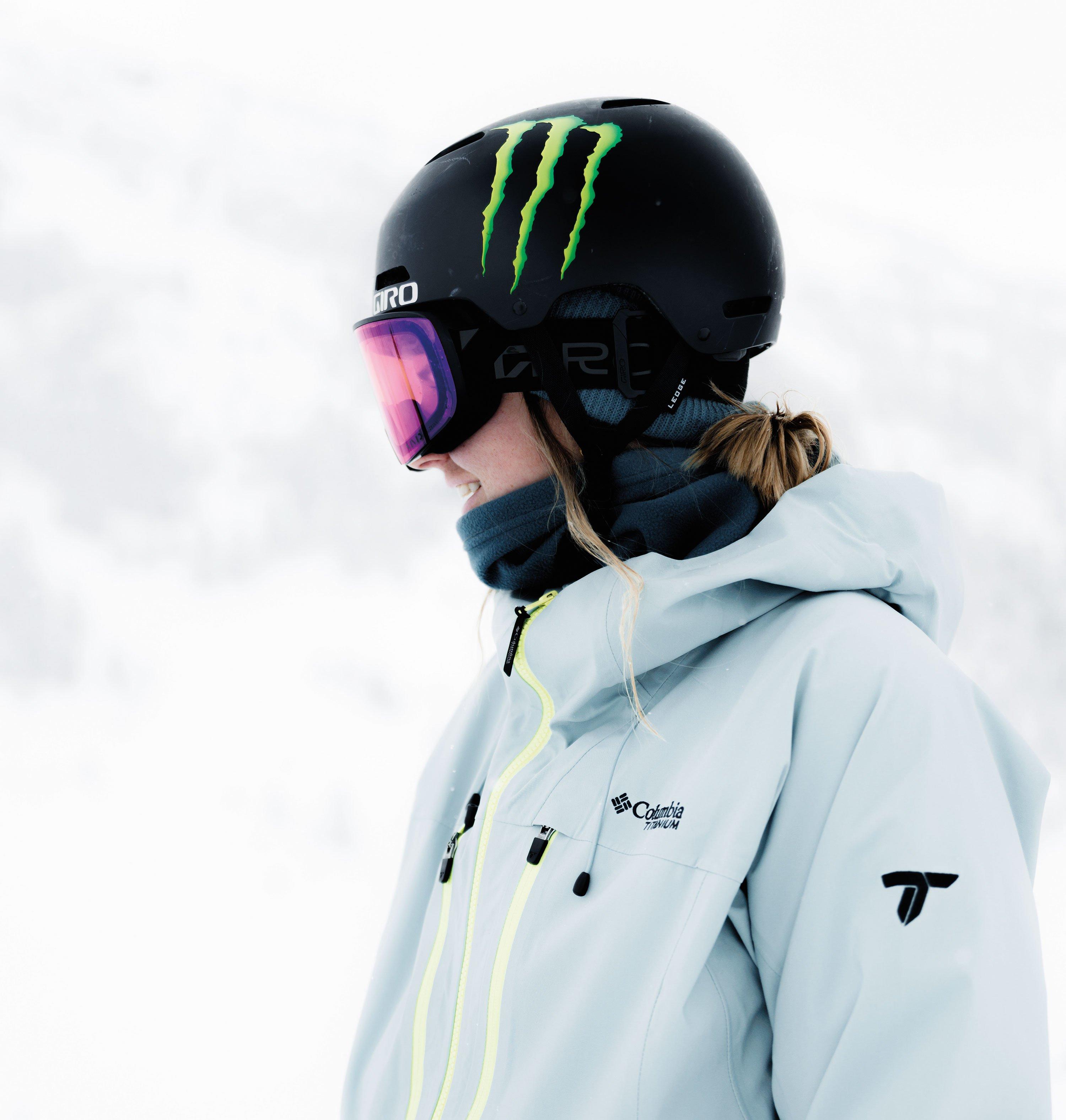 Women's Platinum Peak II 3L Shell Jacket 18