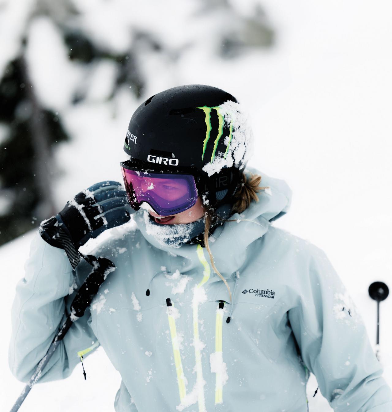 Women's Platinum Peak™ II 3L Shell Jacket 18